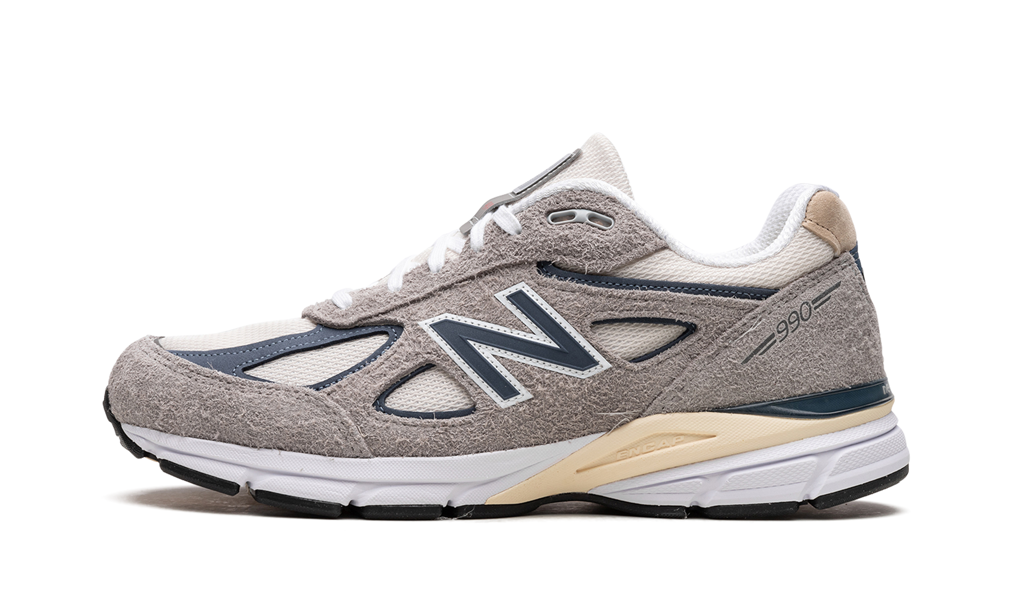 990v4 "Made In Usa - Grey/navy"