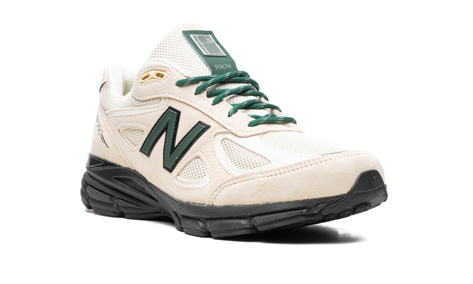 990v4 "Made In Usa - Macadamia Nut"