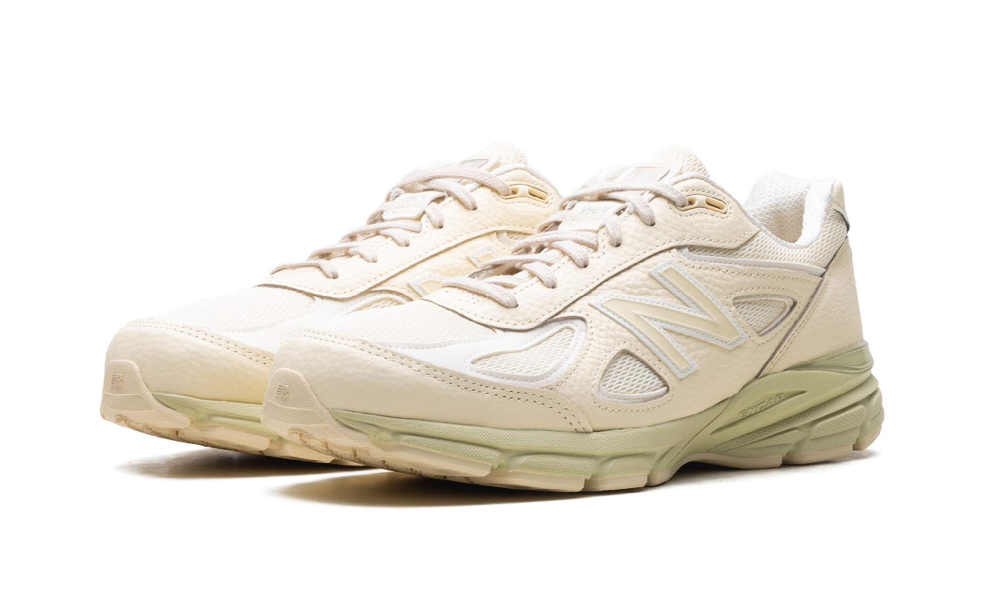 990v4 "Made In Usa - Macadamia Nut"