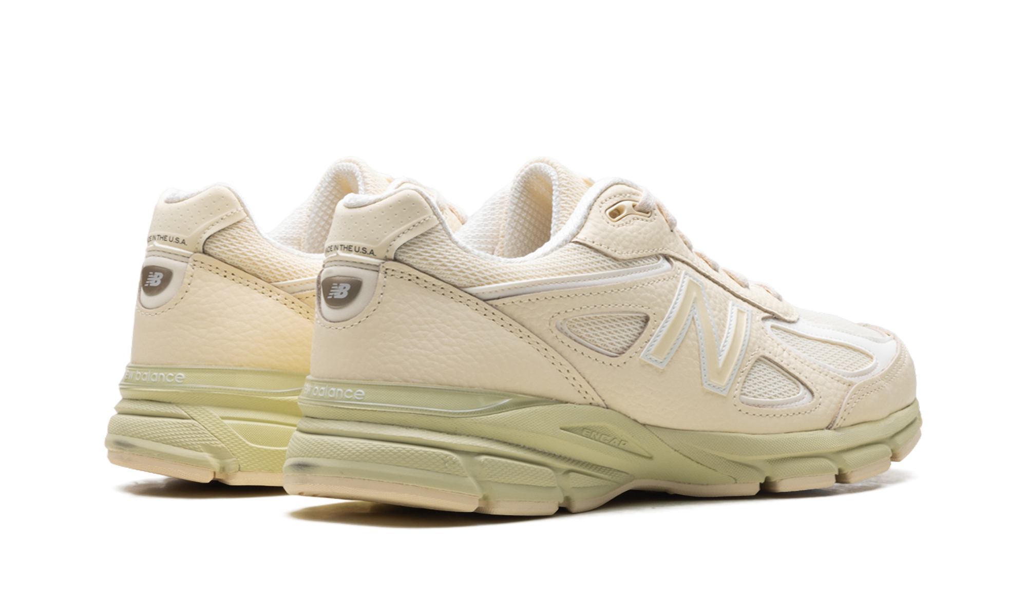 990v4 "Made In Usa - Macadamia Nut"