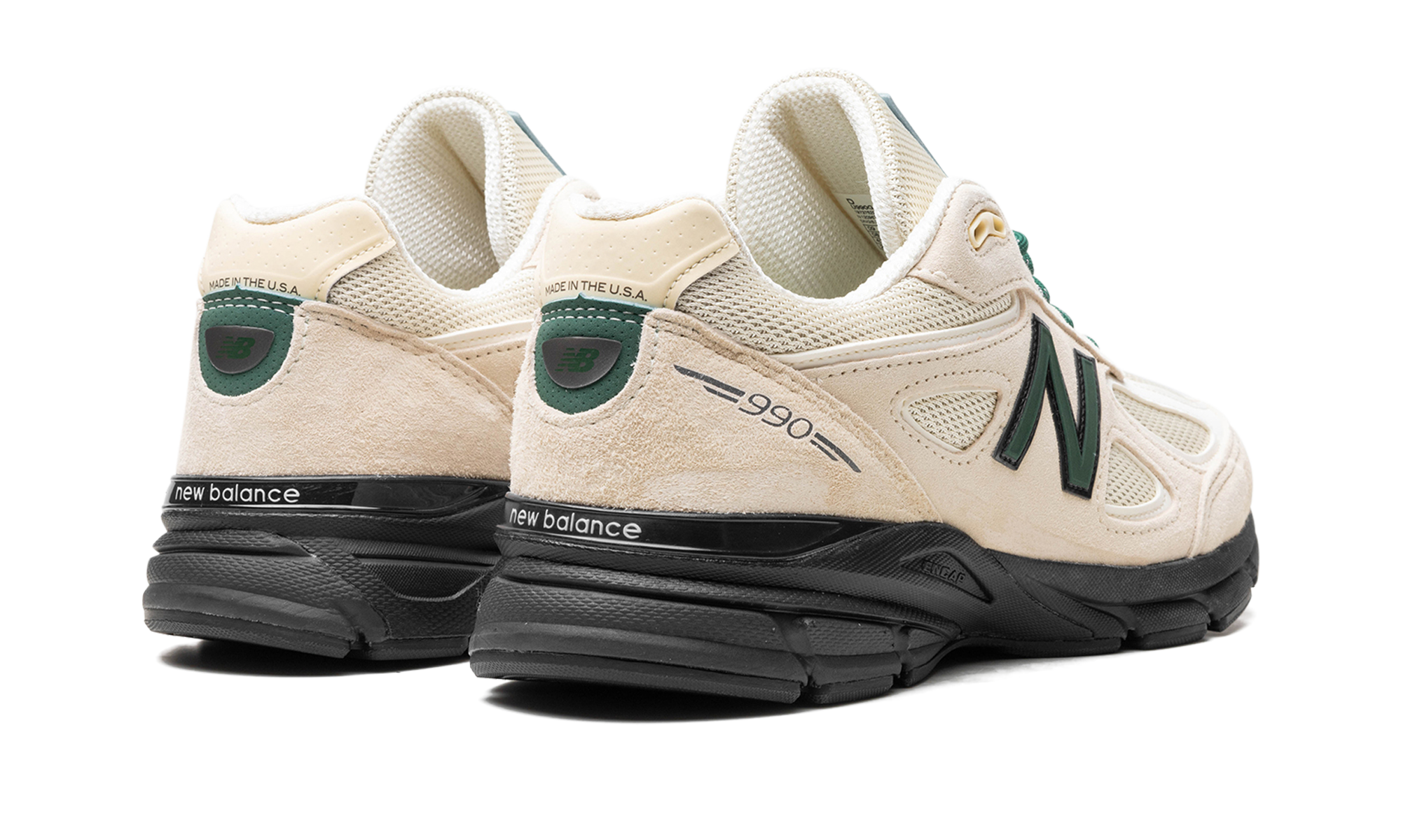 990v4 "Made In Usa - Macadamia Nut"