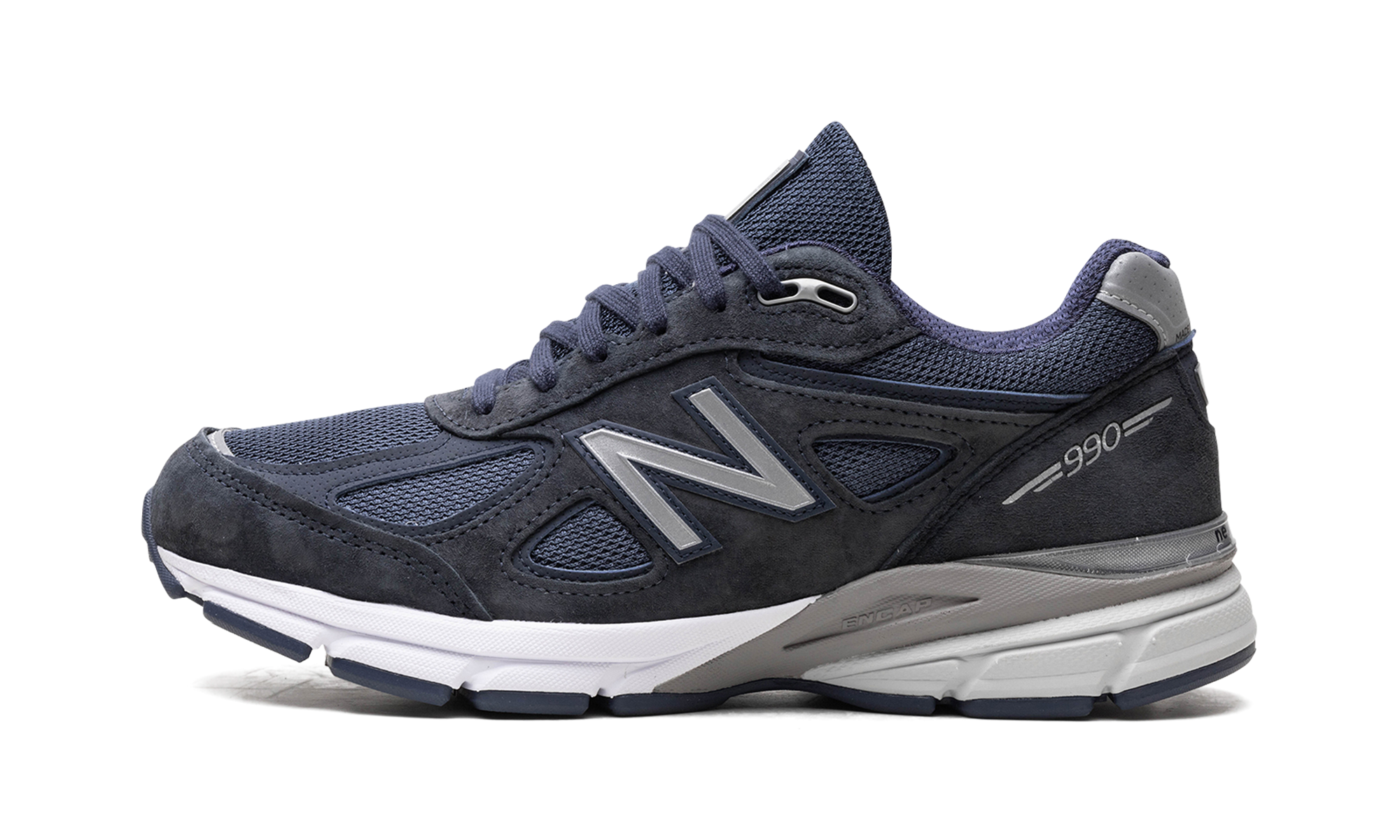 990v4 "Made In Usa - Navy"