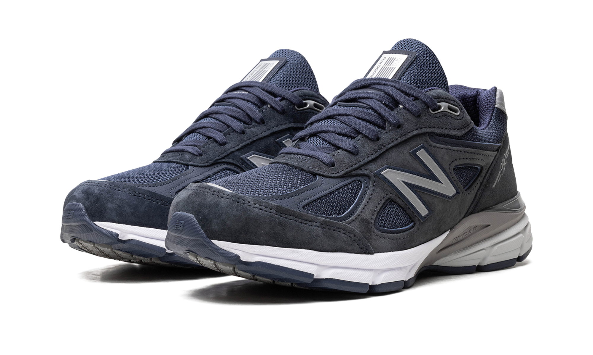 990v4 "Made In Usa - Navy"