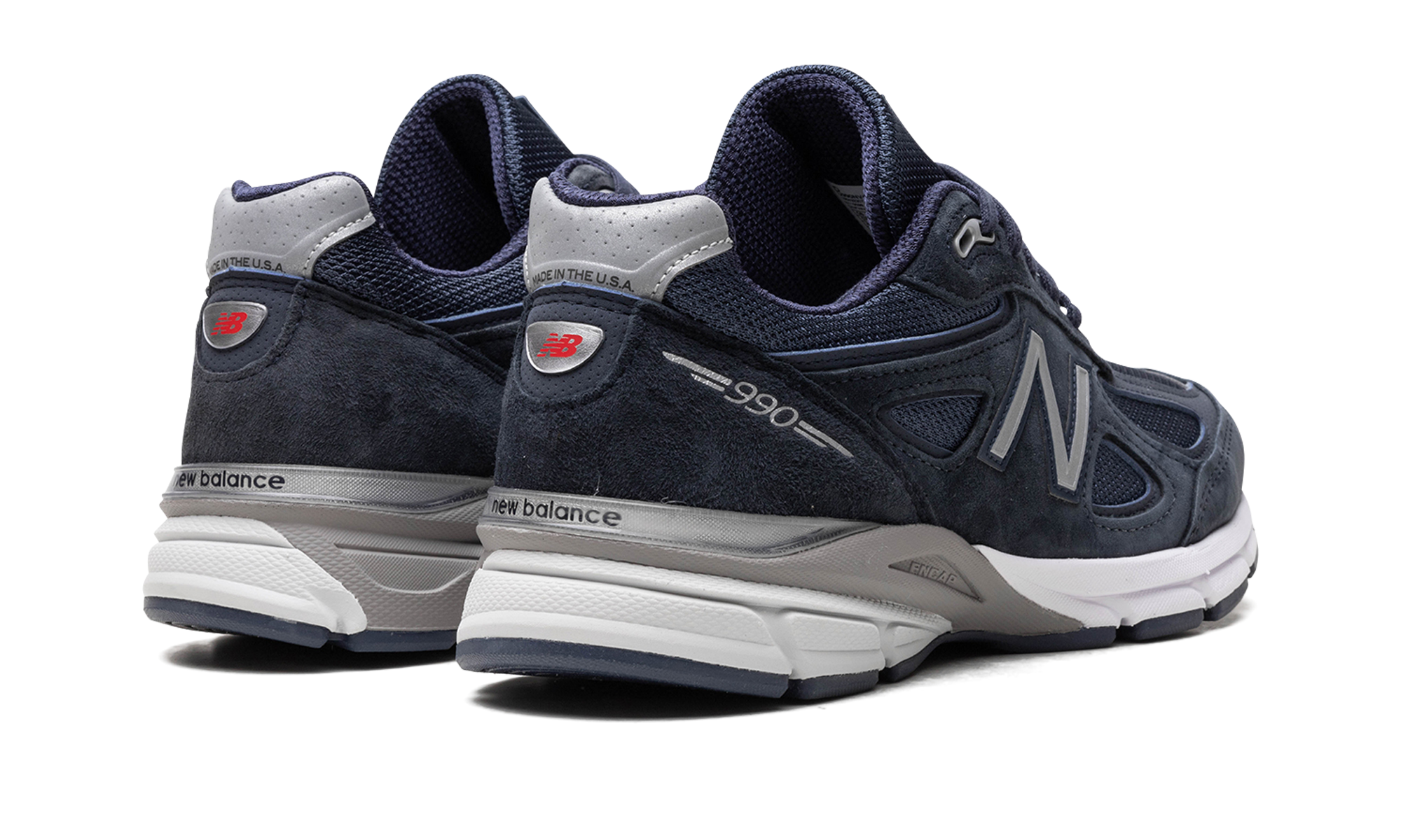 990v4 "Made In Usa - Navy"