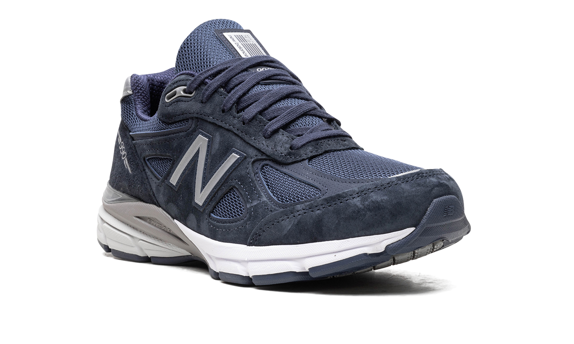 990v4 "Made In Usa - Navy"