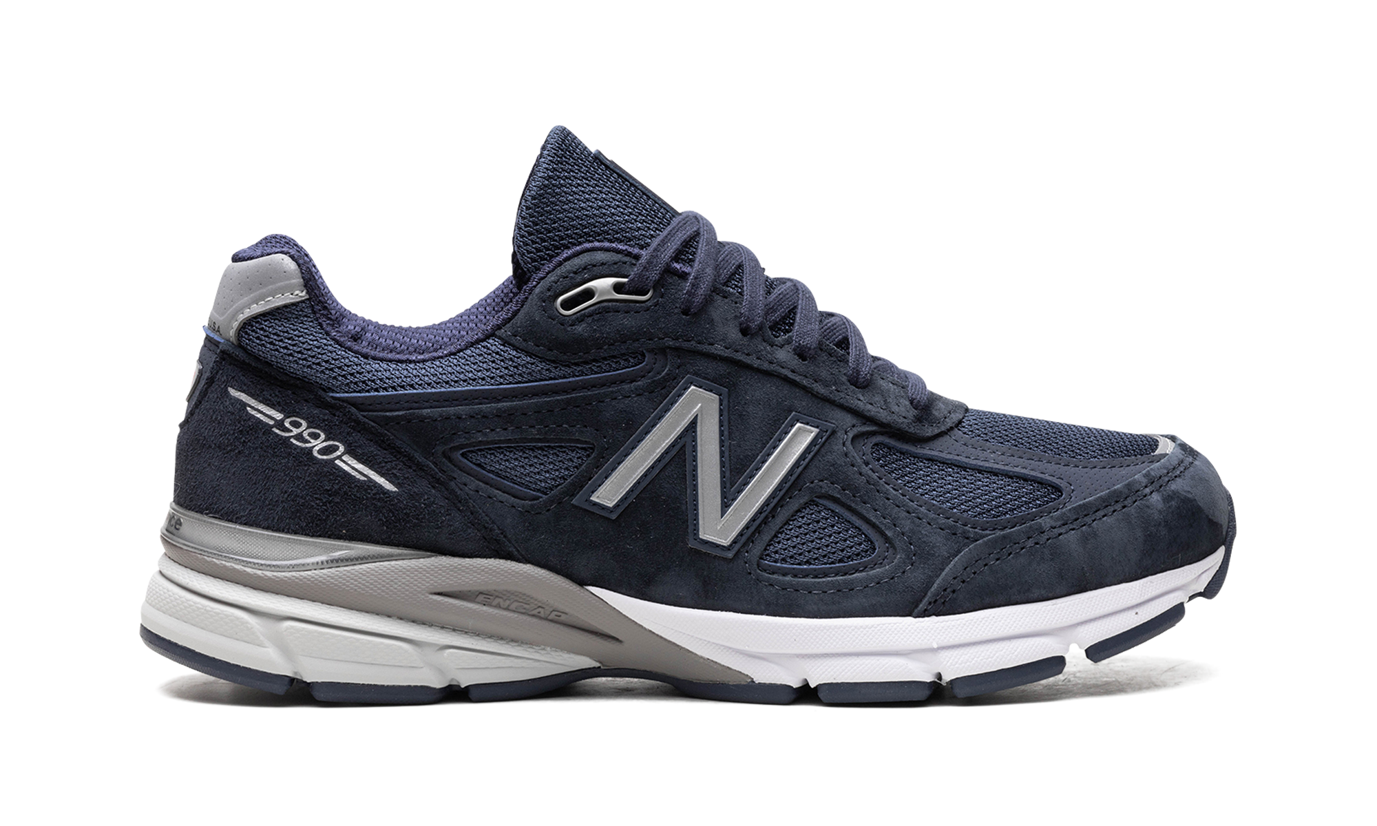990v4 "Made In Usa - Navy"