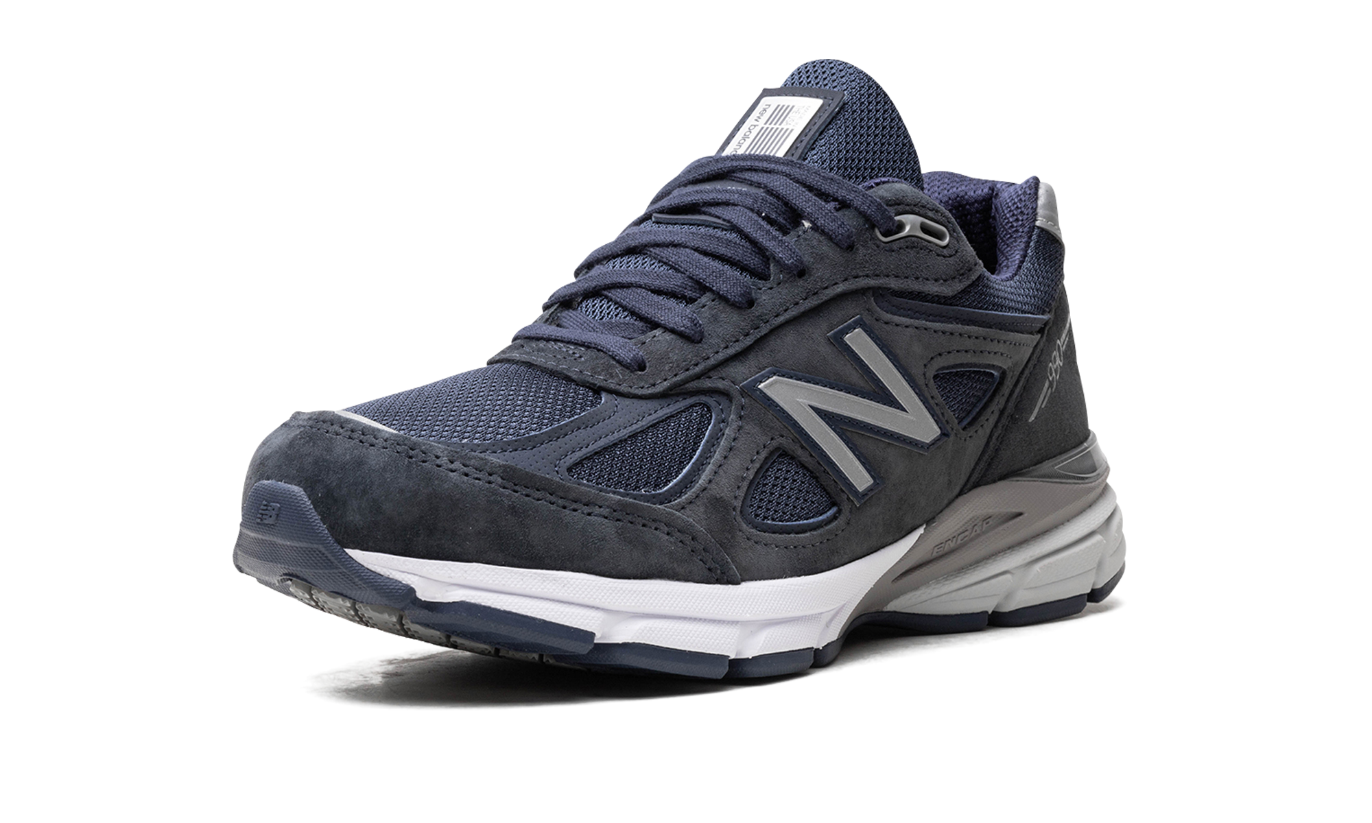 990v4 "Made In Usa - Navy"