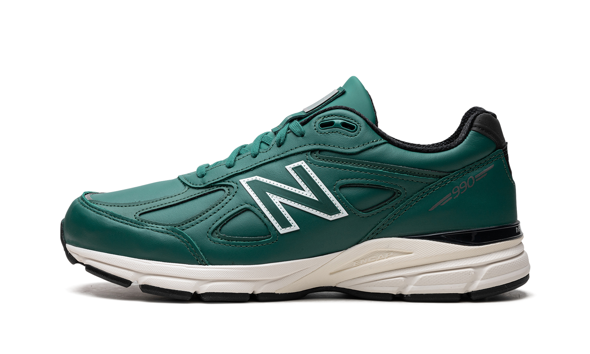 990v4 Made In Usa "Teal White"