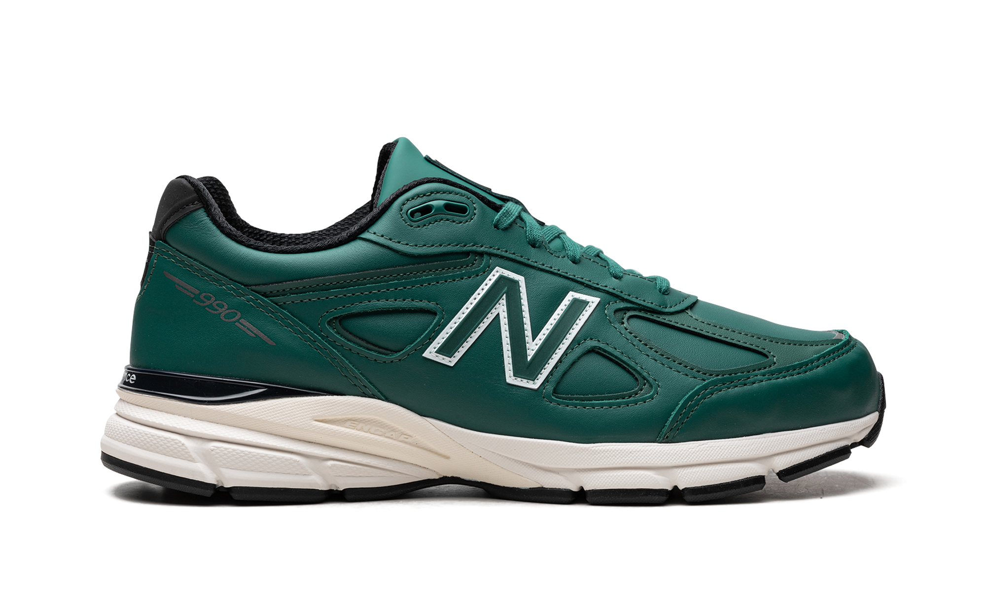 990v4 Made In Usa "Teal White"