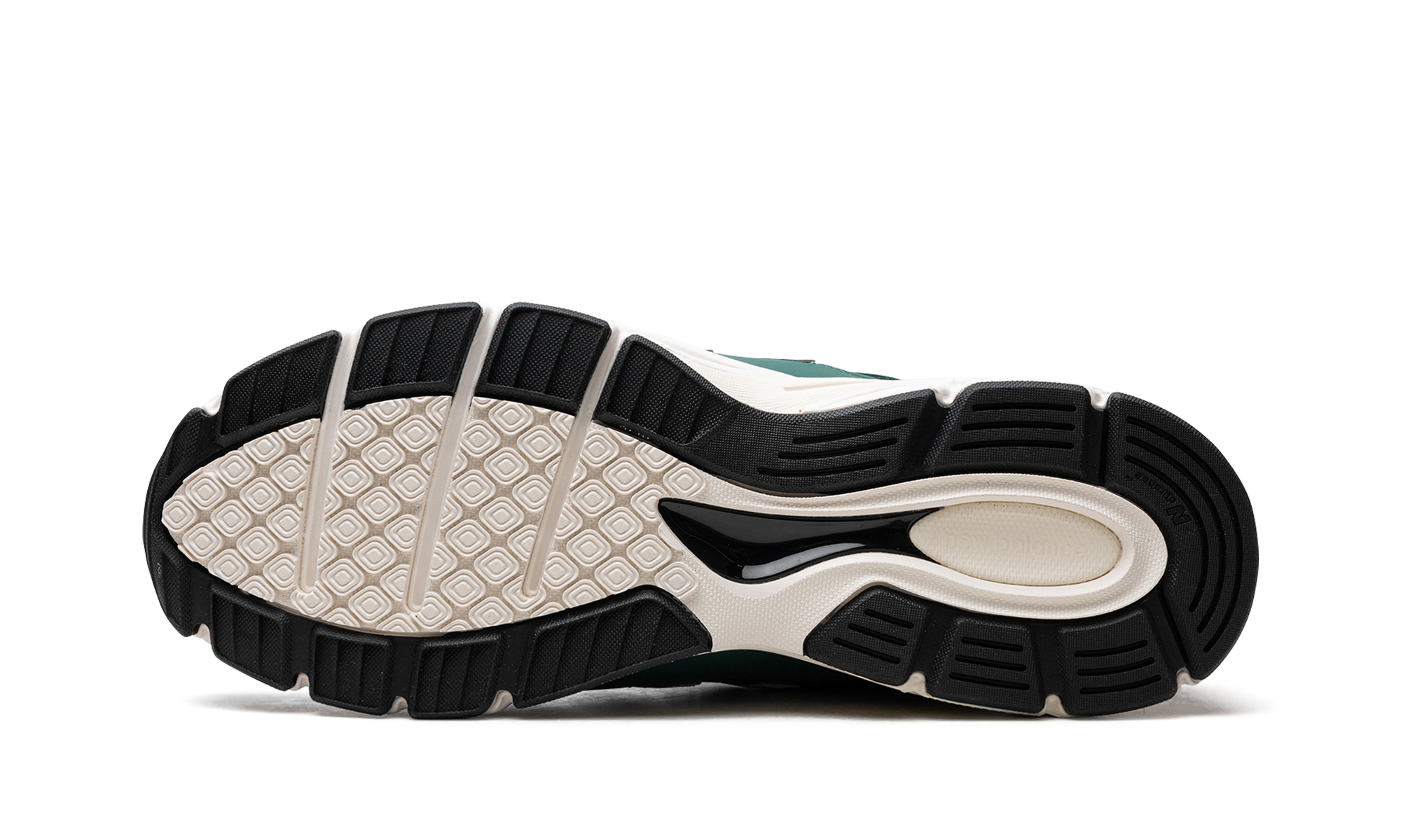 990v4 Made In Usa "Teal White"