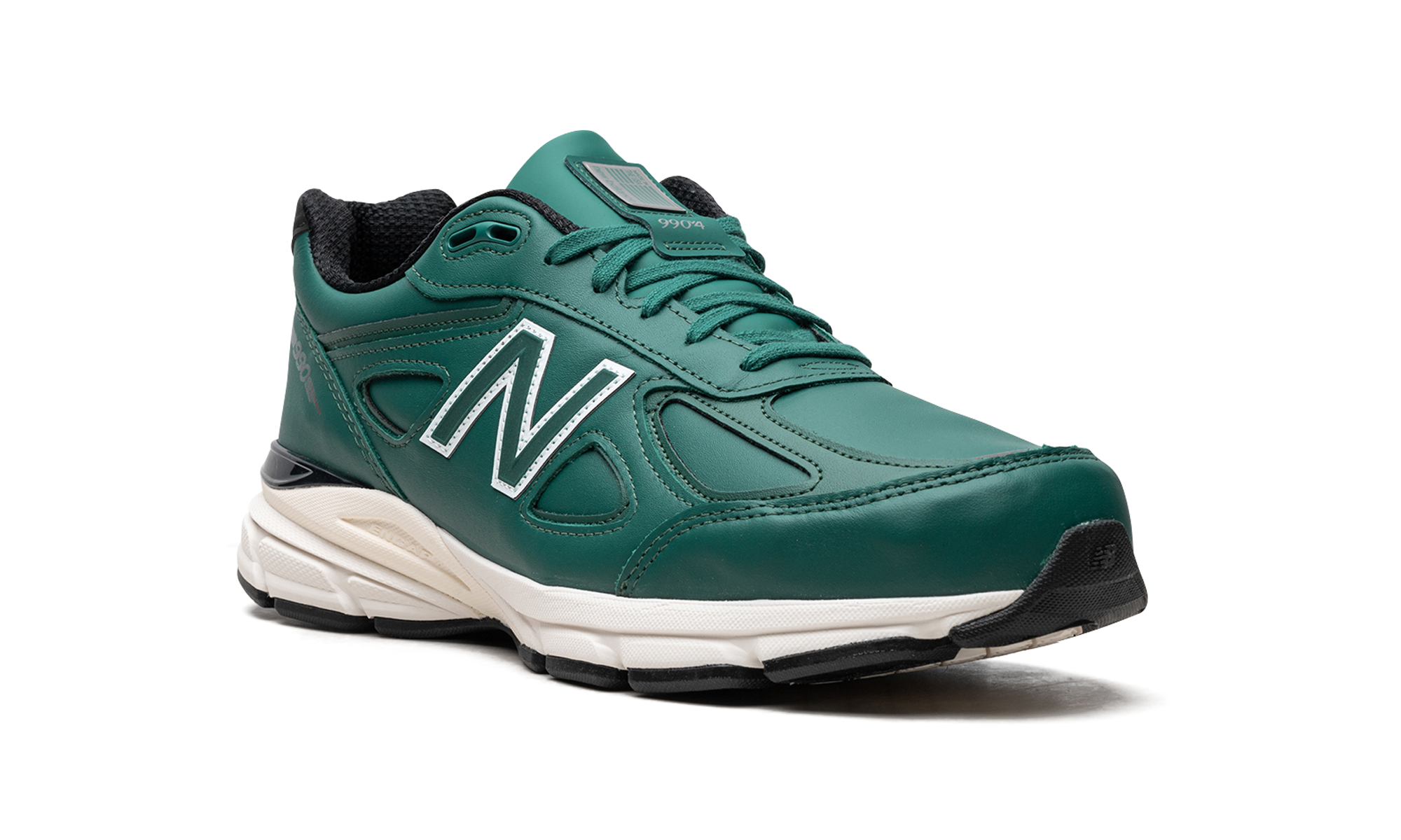 990v4 Made In Usa "Teal White"