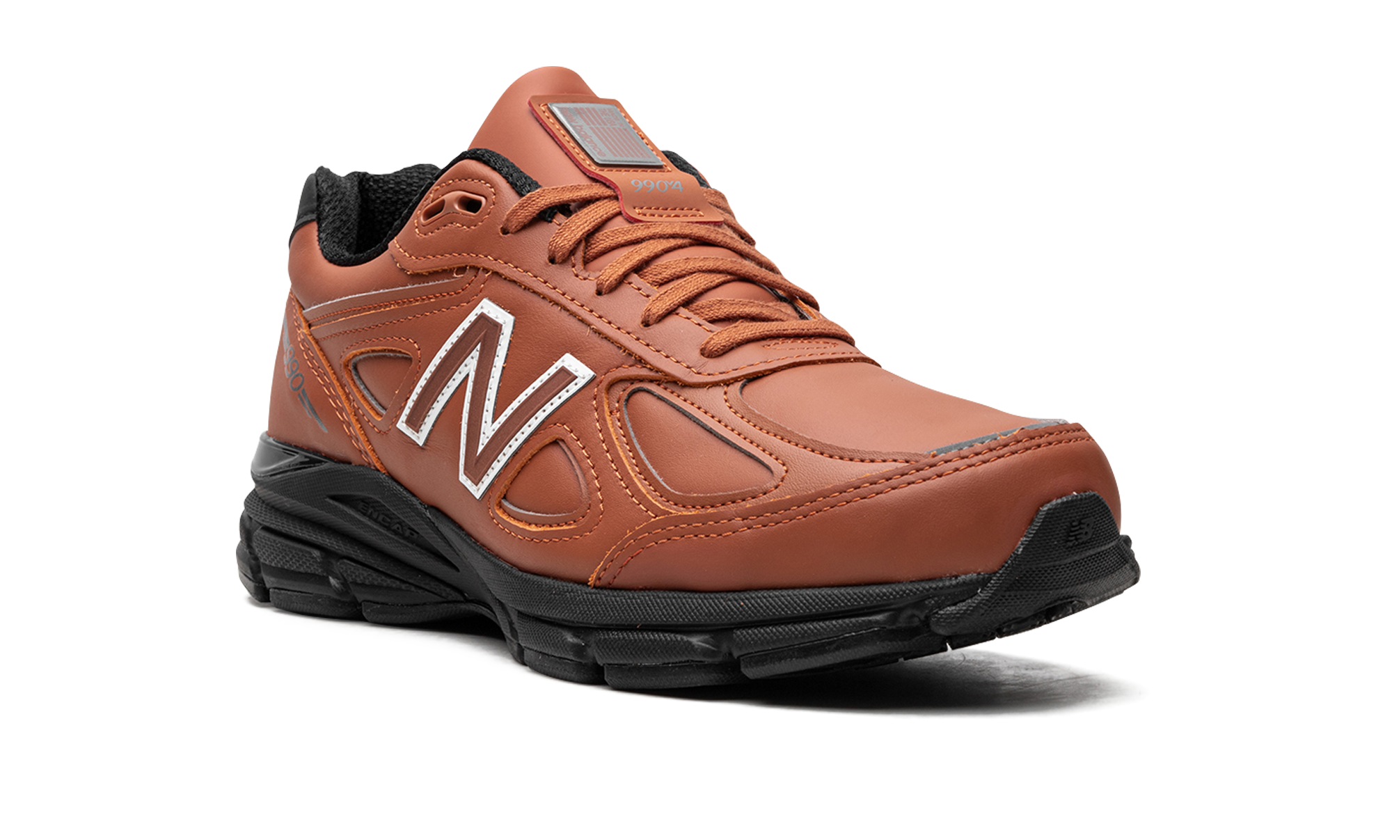 990v4 Made In Usa "Teddy Santis - Mahogany Black"