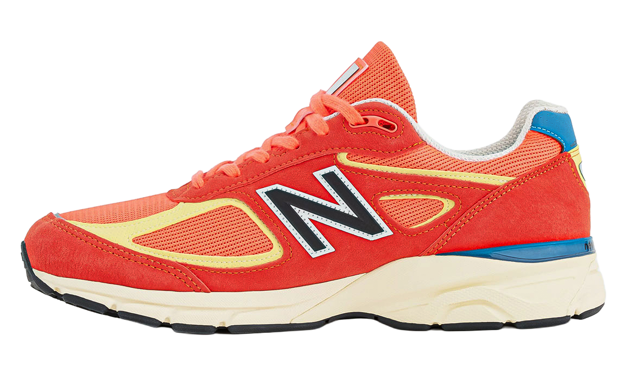 990v4 "Miusa Urgent Red Maize"