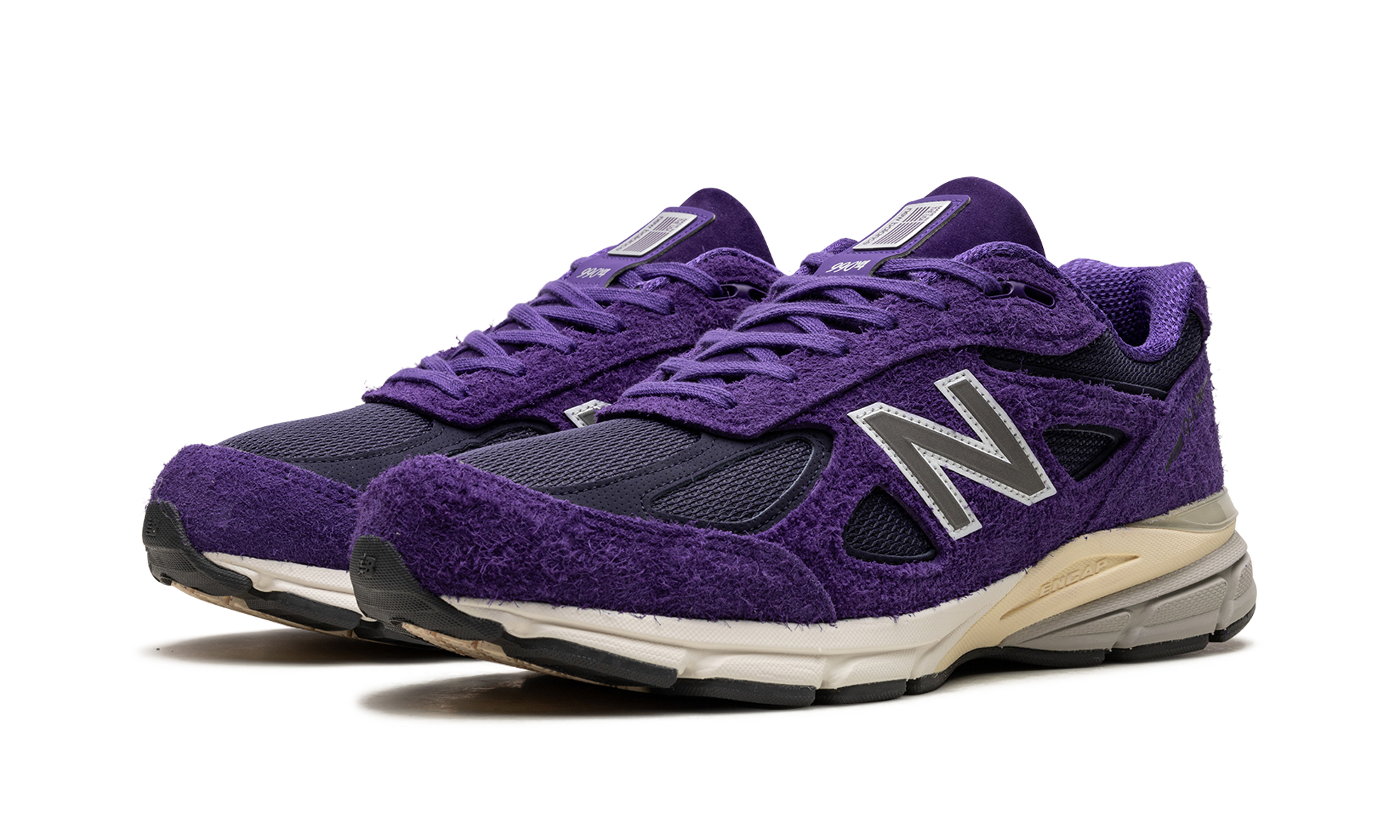 990v4 "Purple Suede"