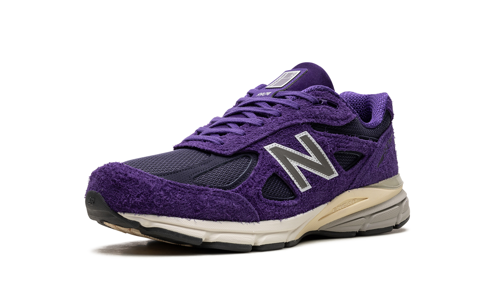 990v4 "Purple Suede"