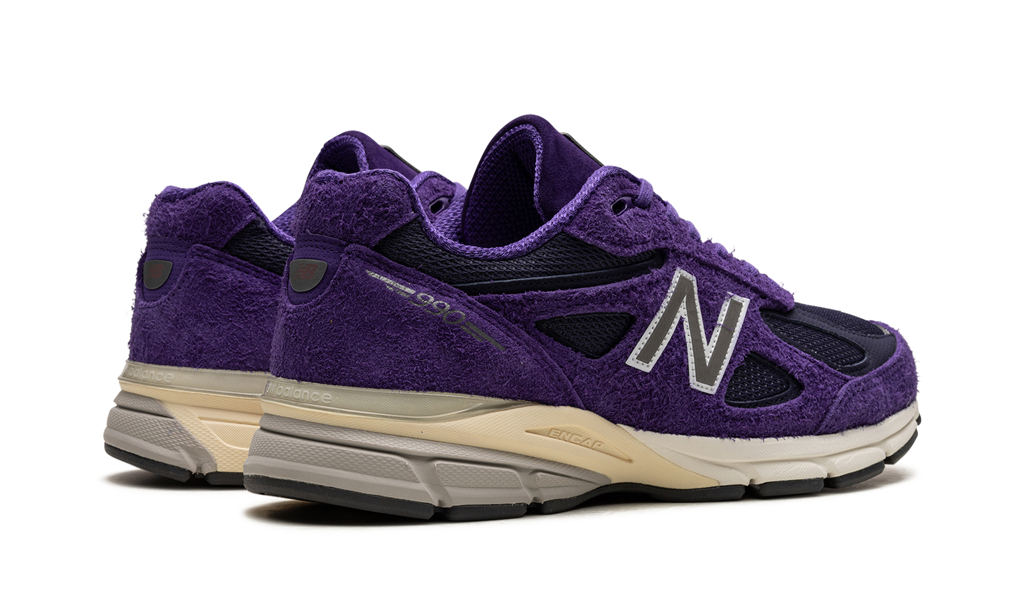 990v4 "Purple Suede"