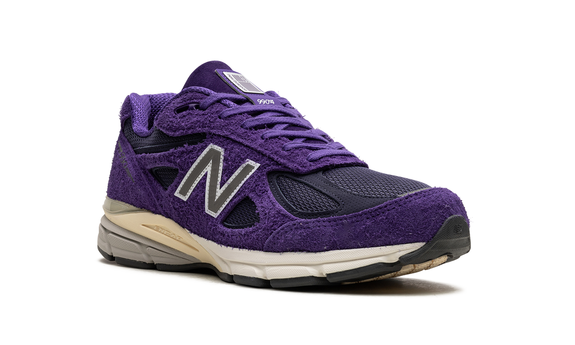 990v4 "Purple Suede"