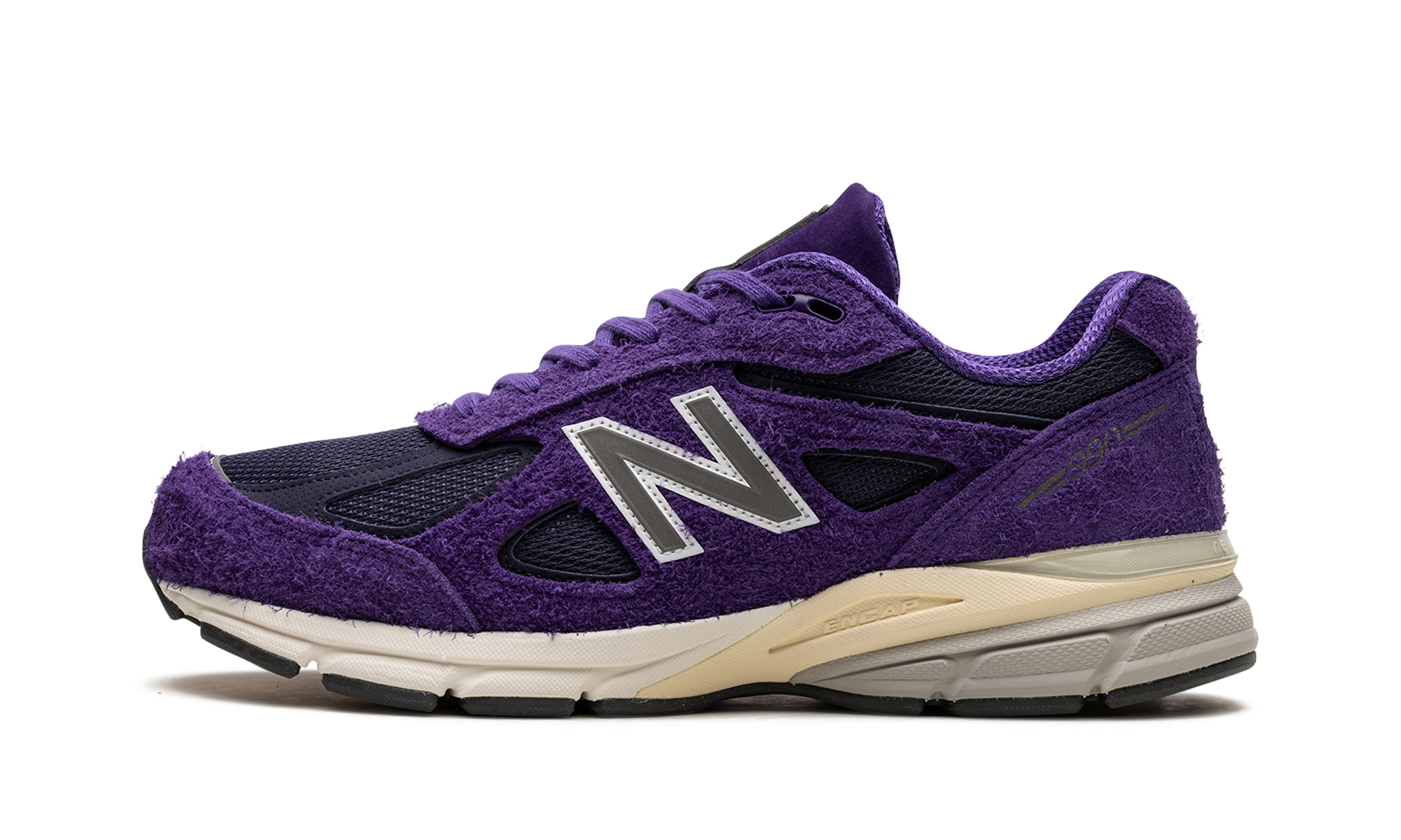 990v4 "Purple Suede"