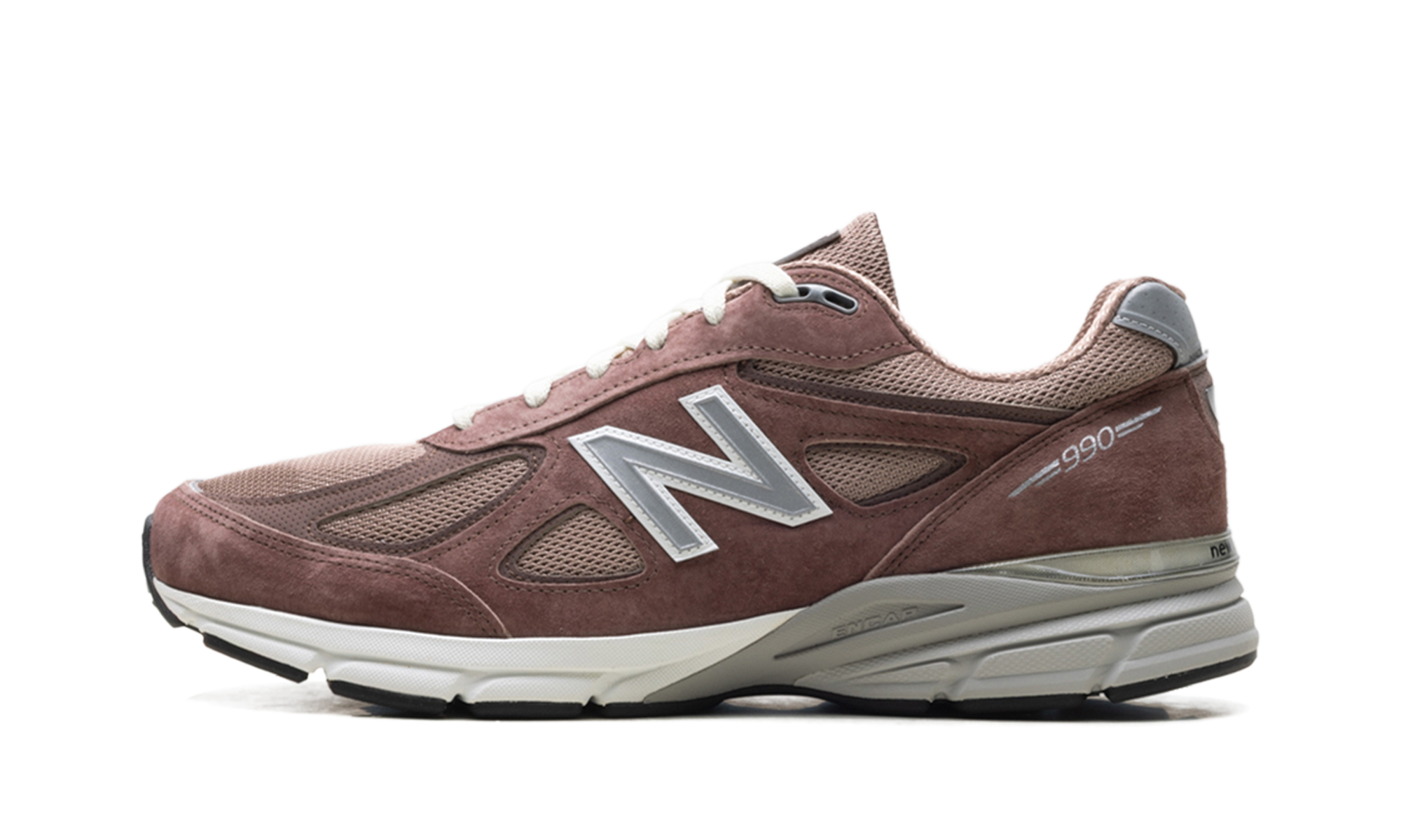 990v4 X Kith "Dusty Mauve"