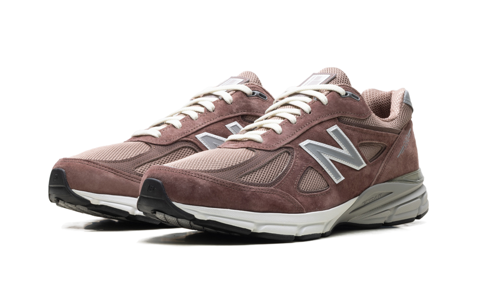 990v4 X Kith "Dusty Mauve"