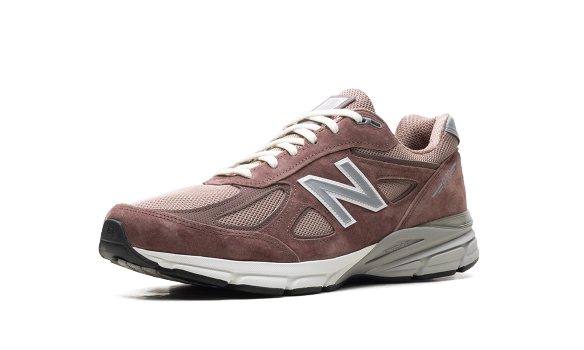 990v4 X Kith "Dusty Mauve"
