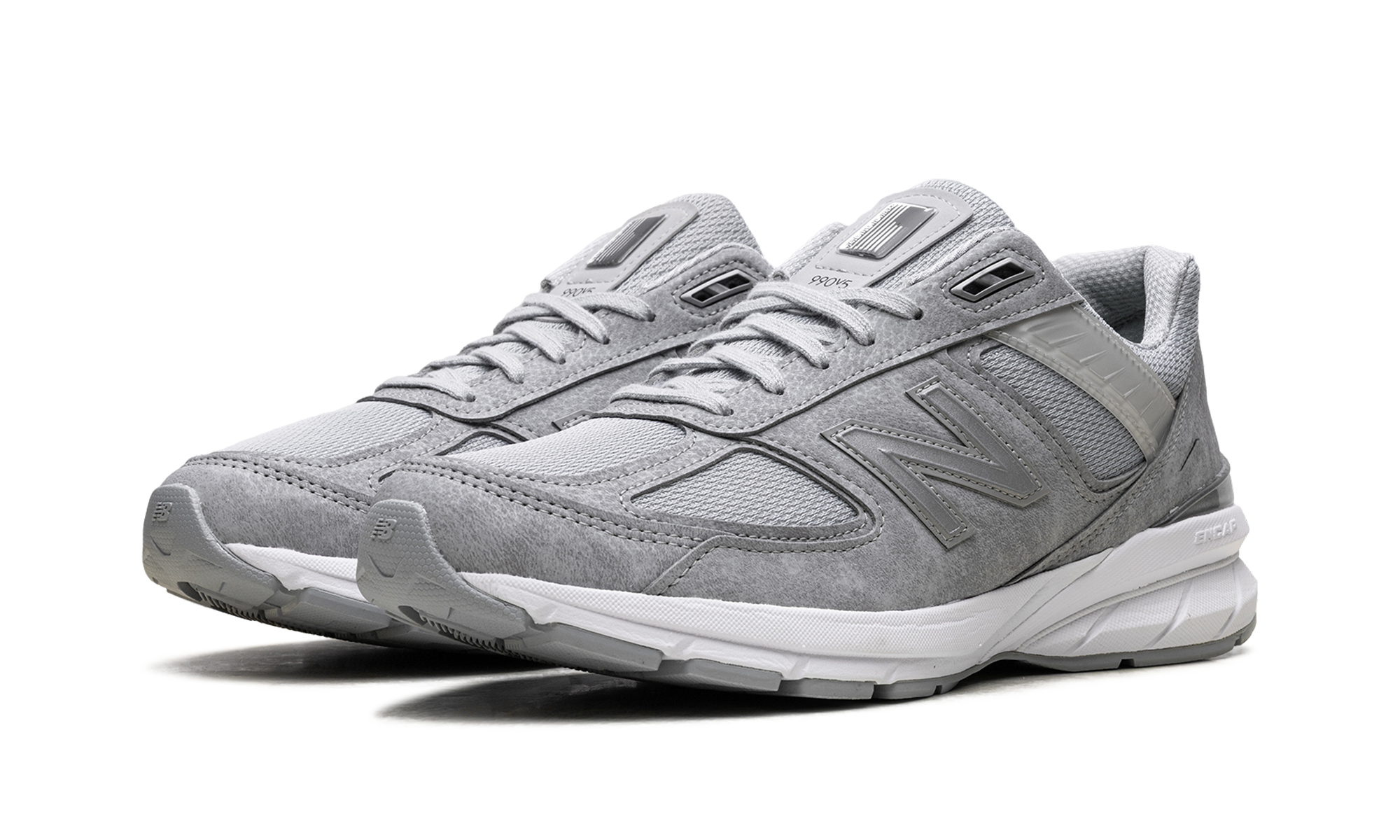 990v5 "Grey White"
