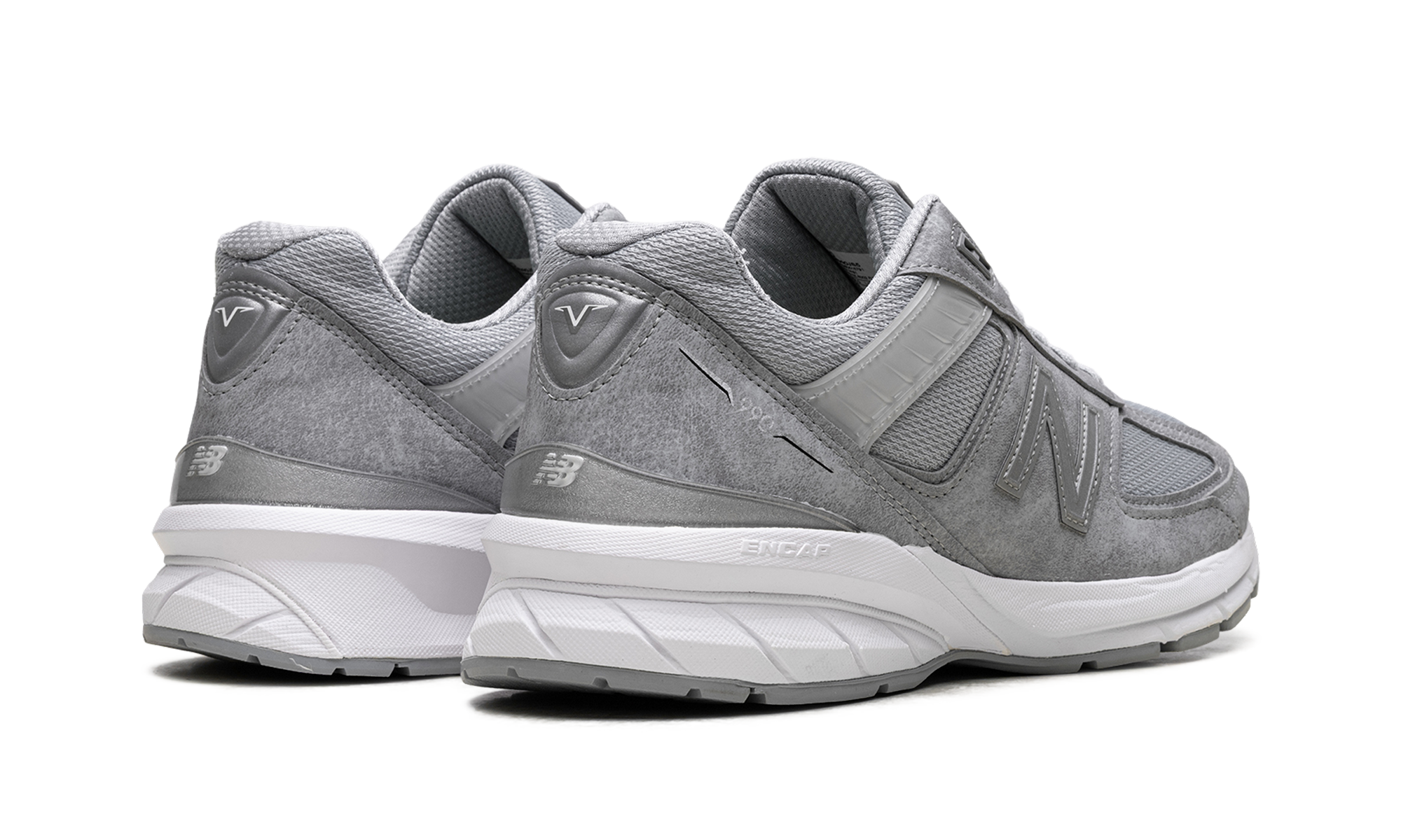 990v5 "Grey White"