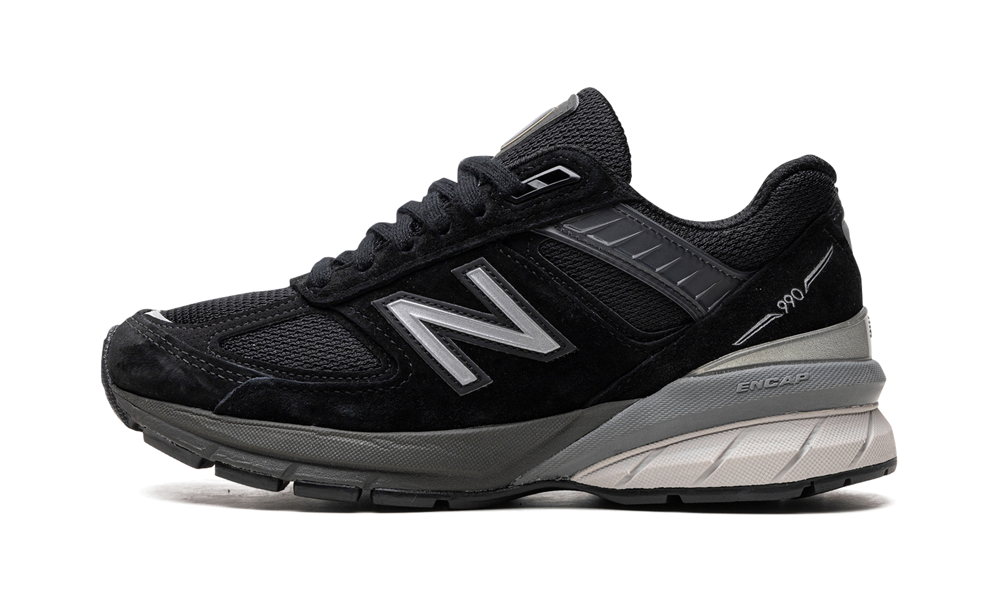 990v5 Women "Black / Silver"