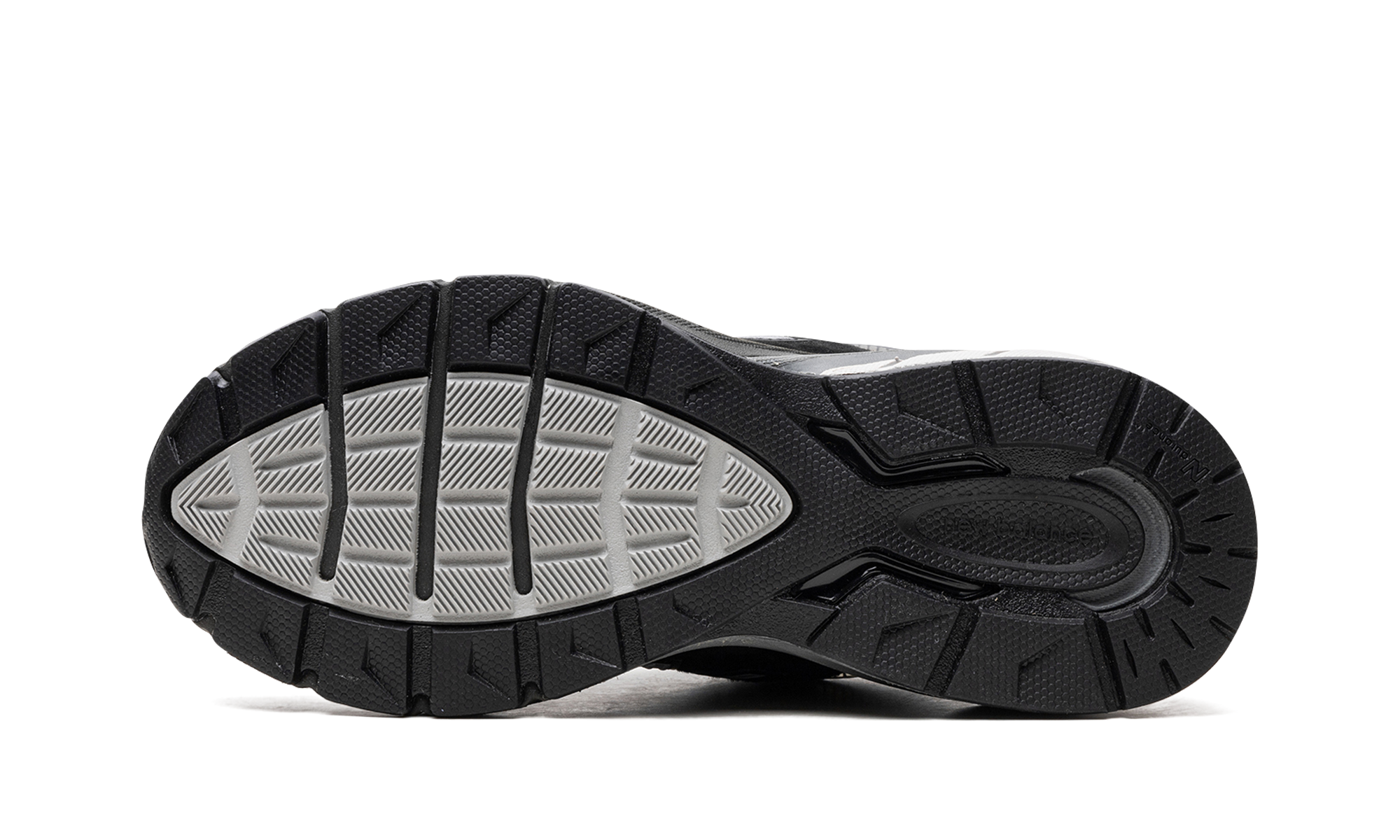 990v5 Women "Black / Silver"