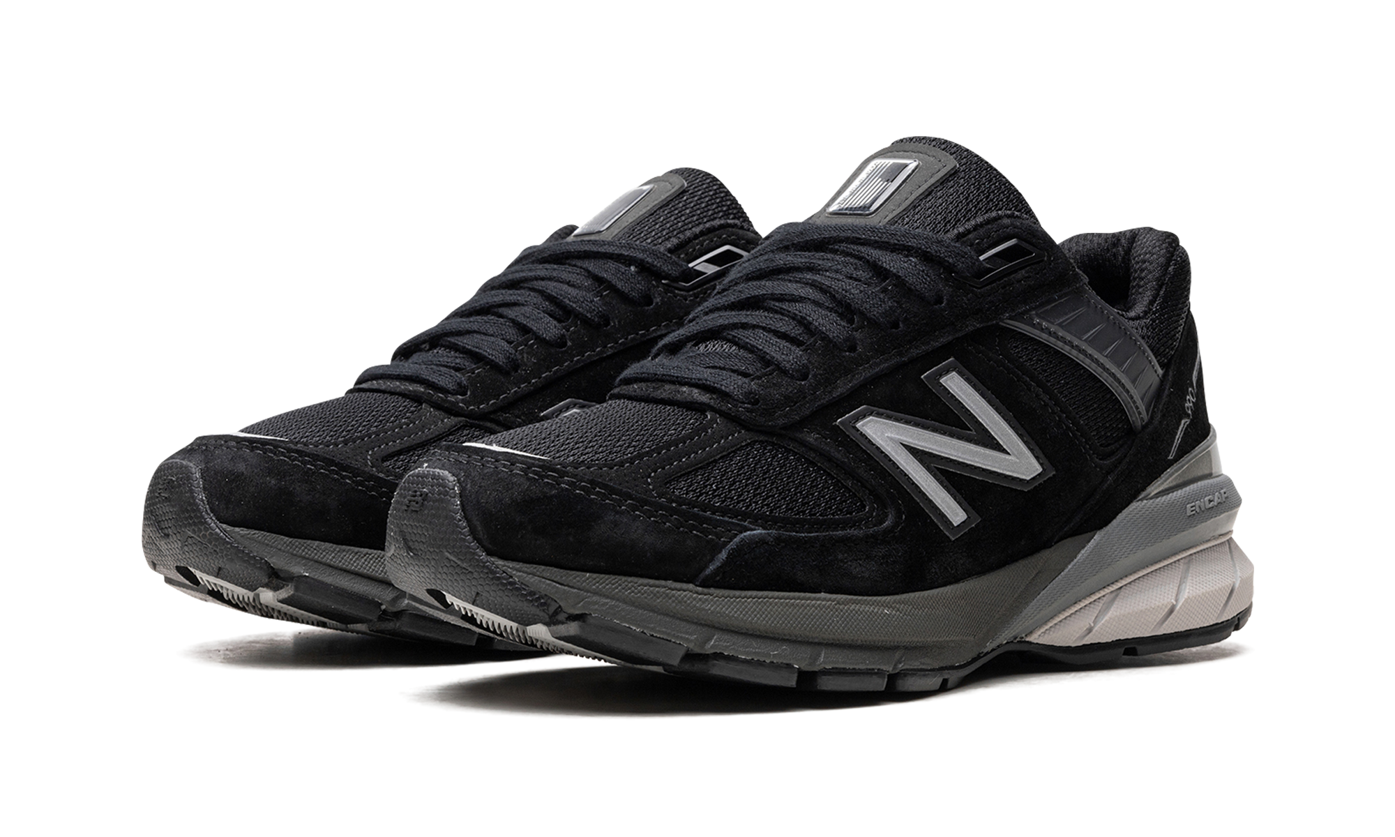990v5 Women "Black / Silver"
