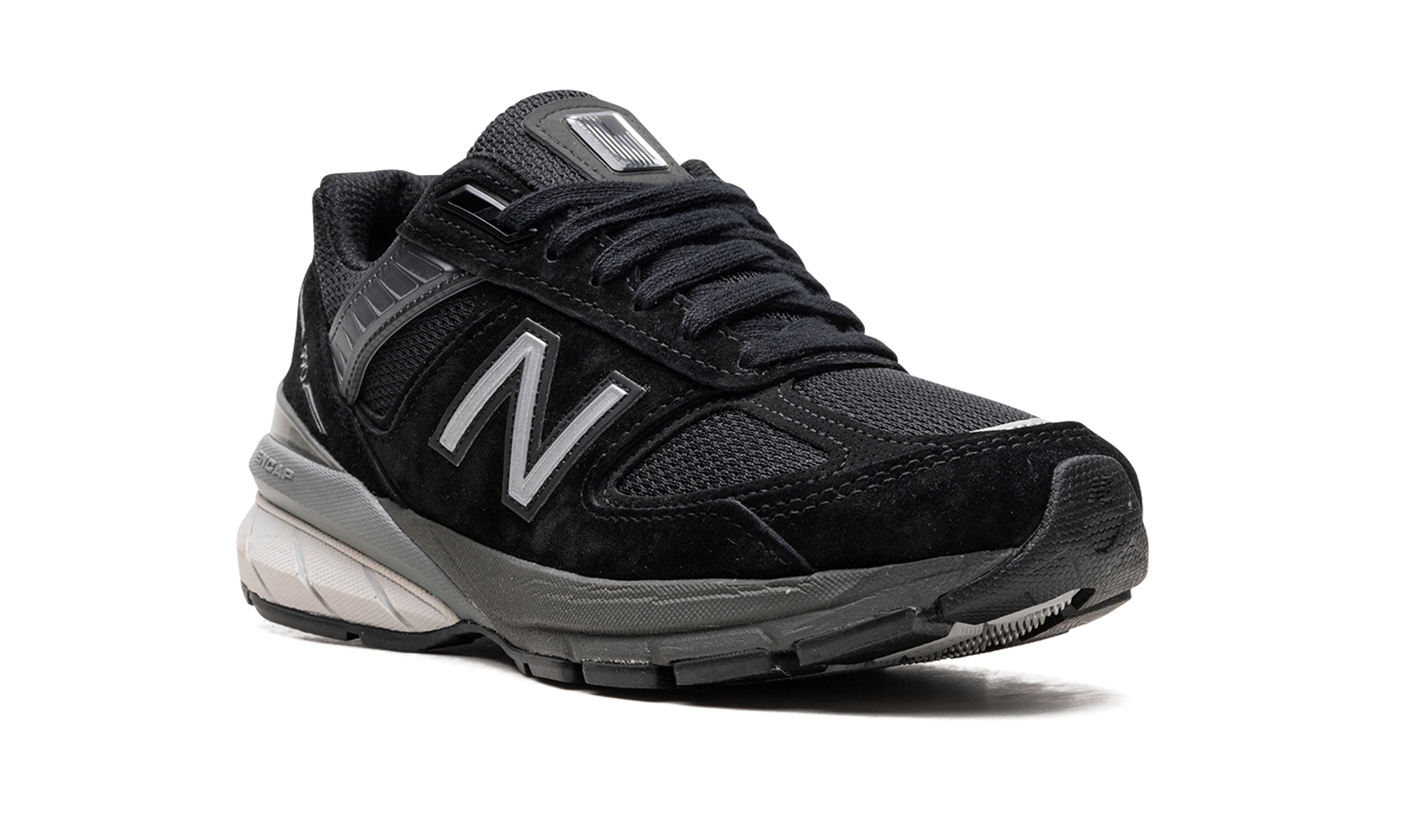 990v5 Women "Black / Silver"