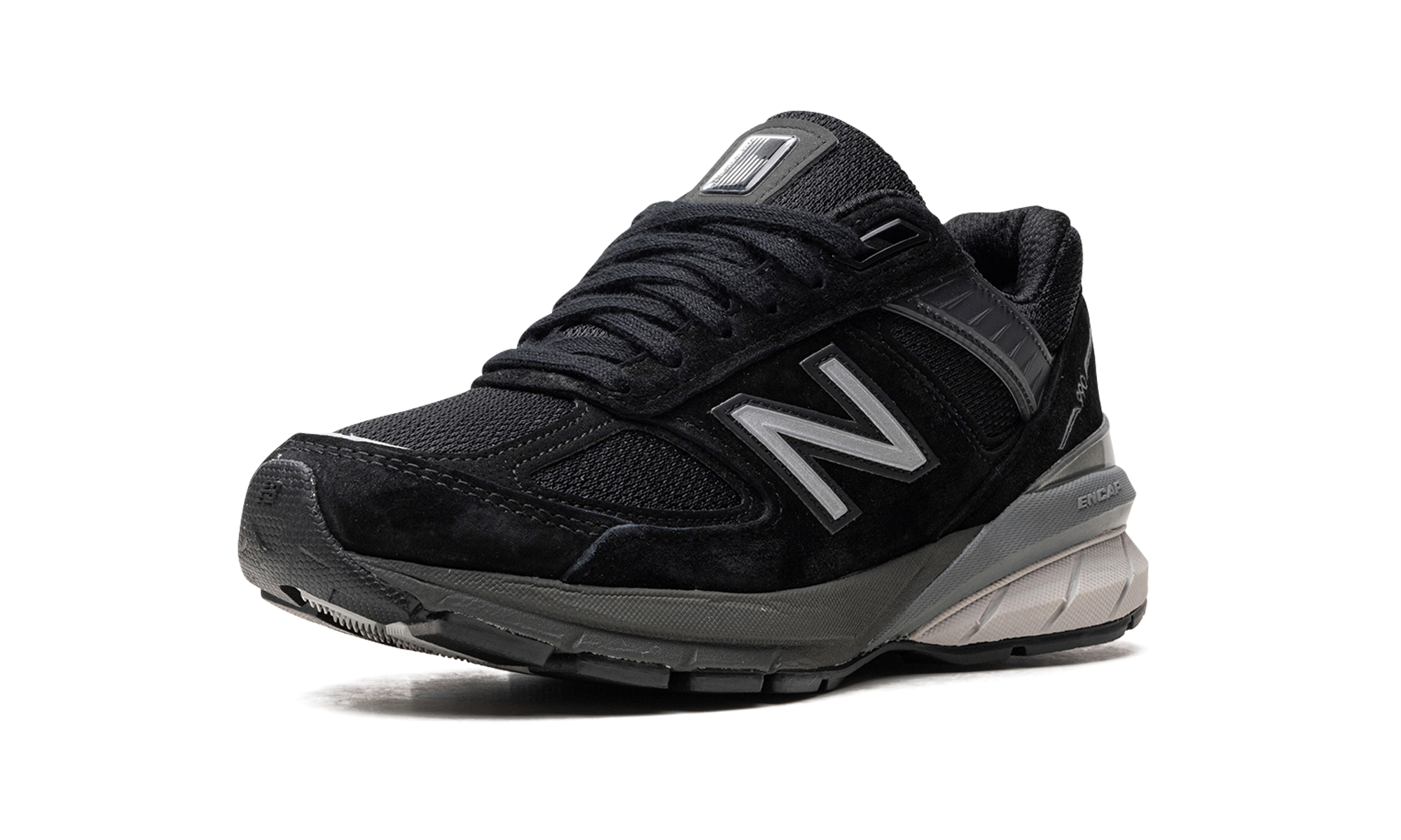 990v5 Women "Black / Silver"
