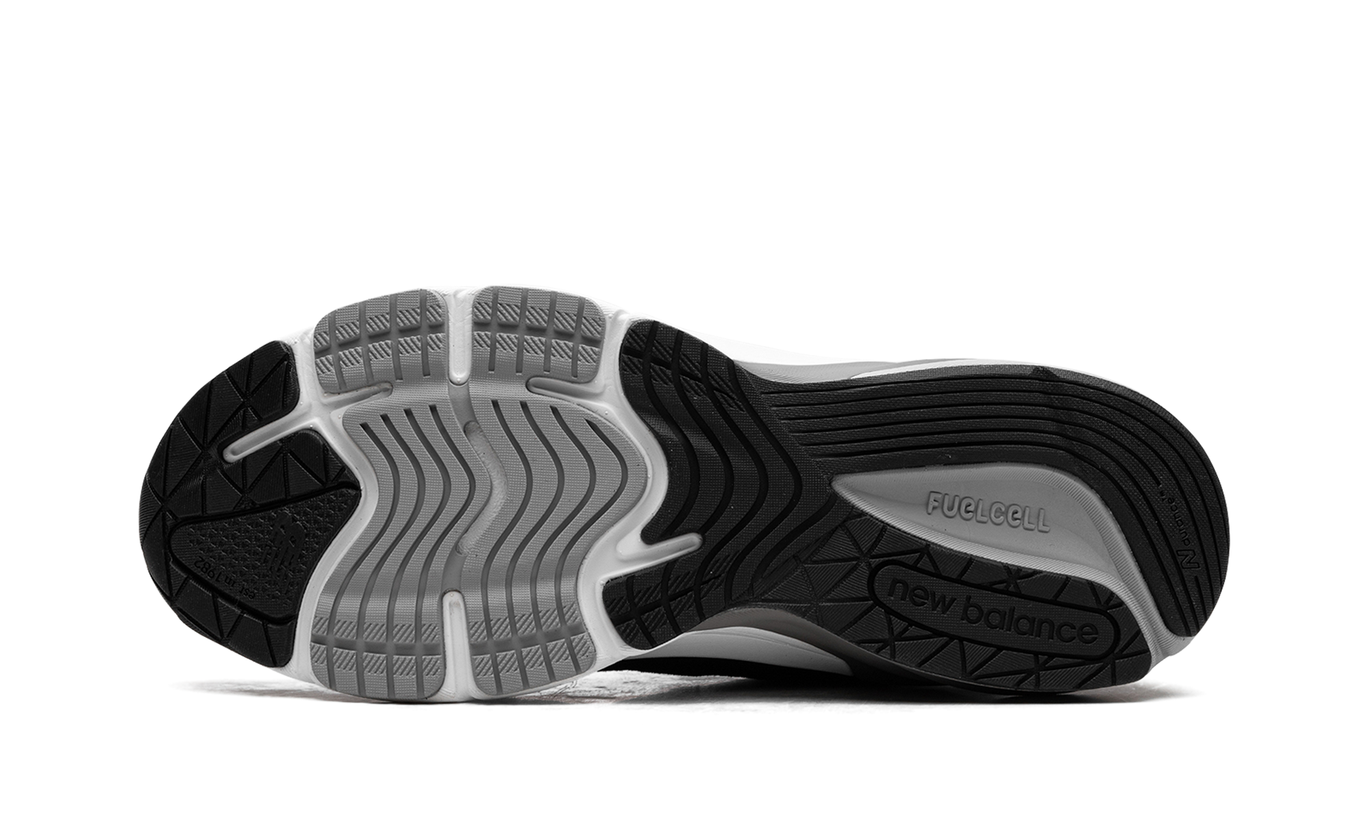 990v6 "Black / Silver"