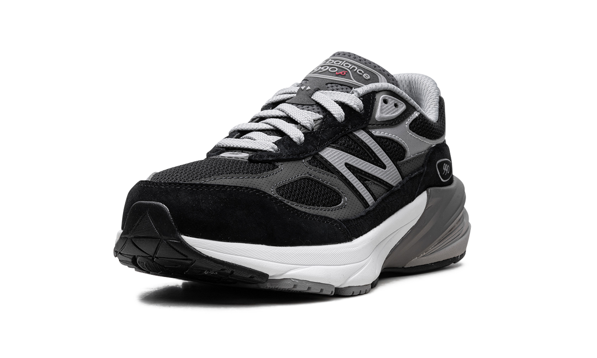990v6 GS "Black/silver"