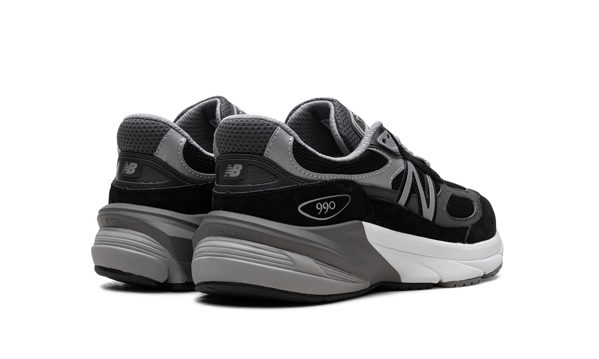 990v6 GS "Black/silver"