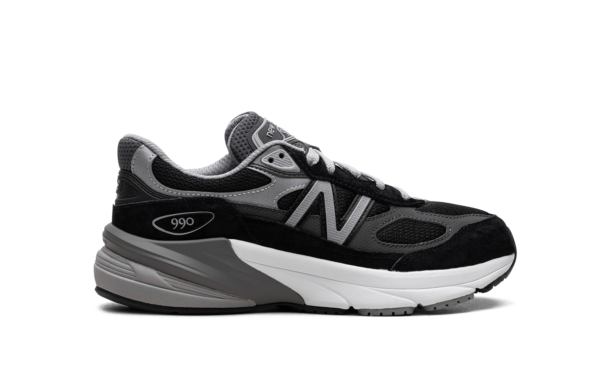 990v6 GS "Black/silver"