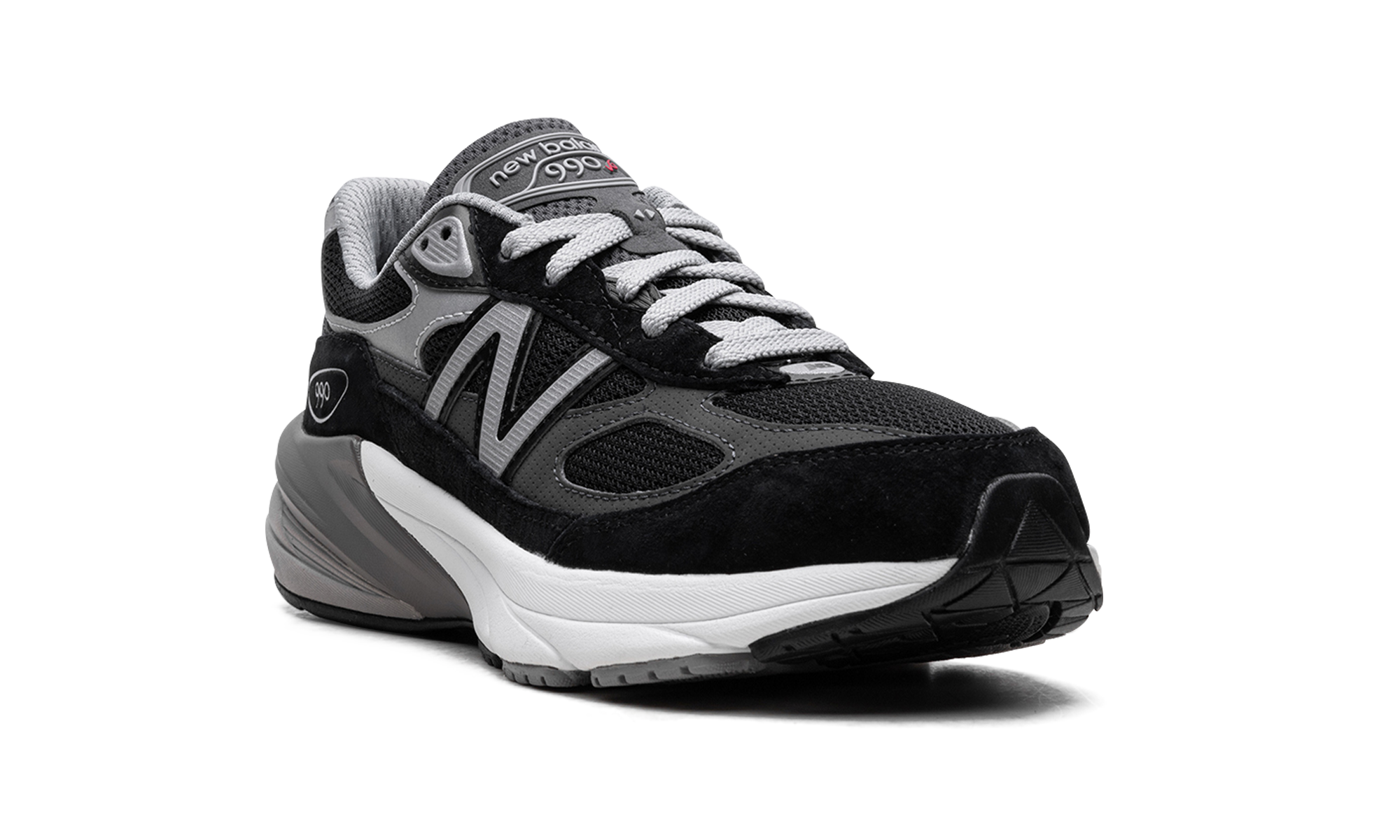 990v6 GS "Black/silver"