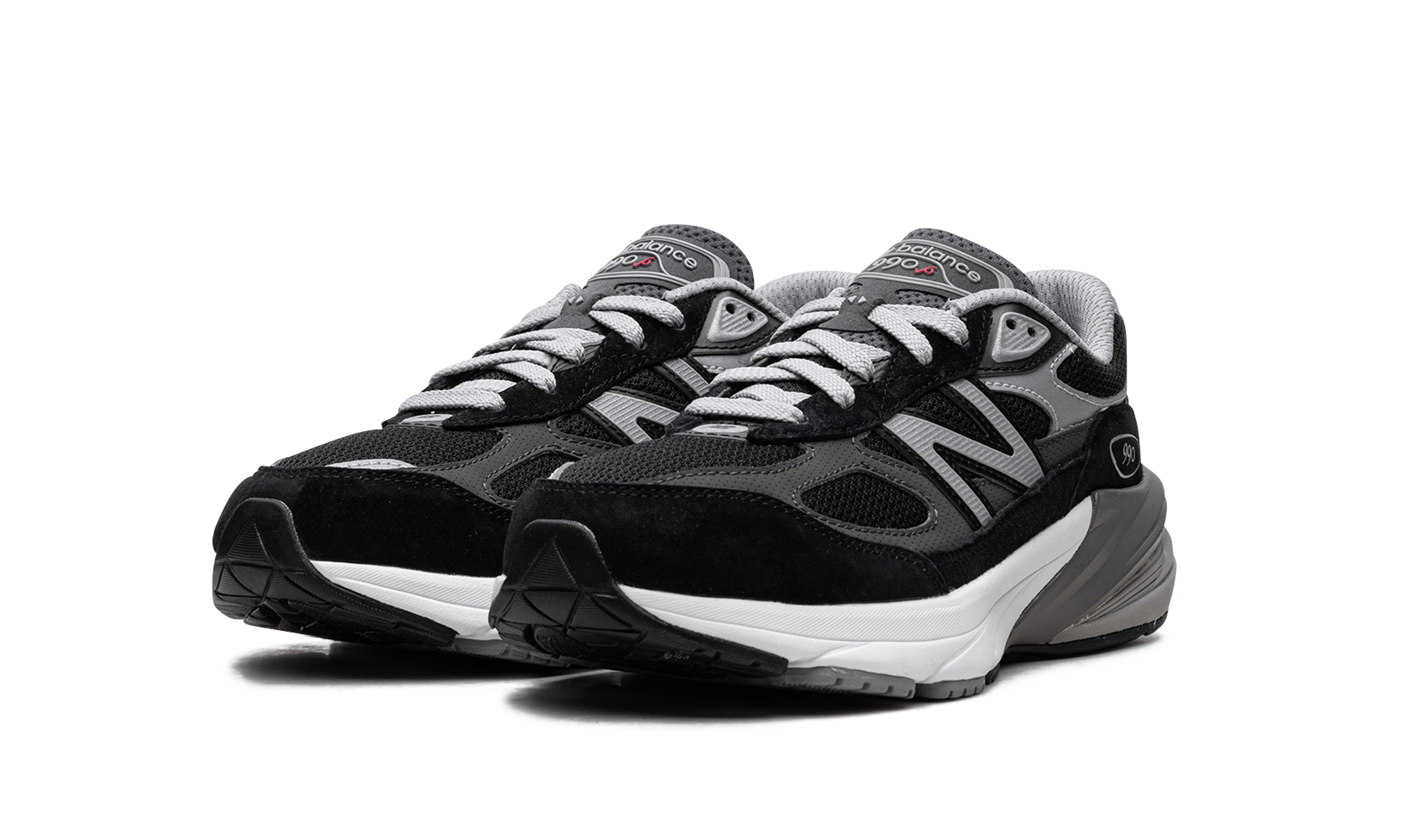 990v6 GS "Black/silver"