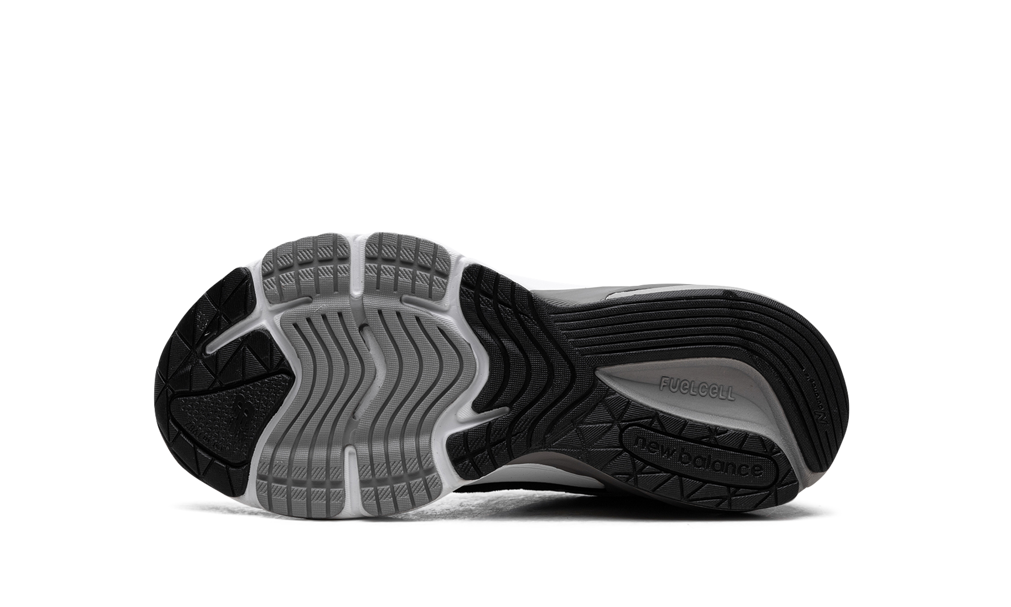 990v6 GS "Black/silver"