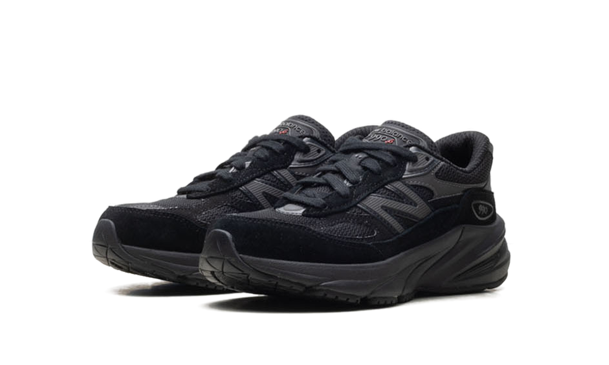 990v6 GS "Triple Black"