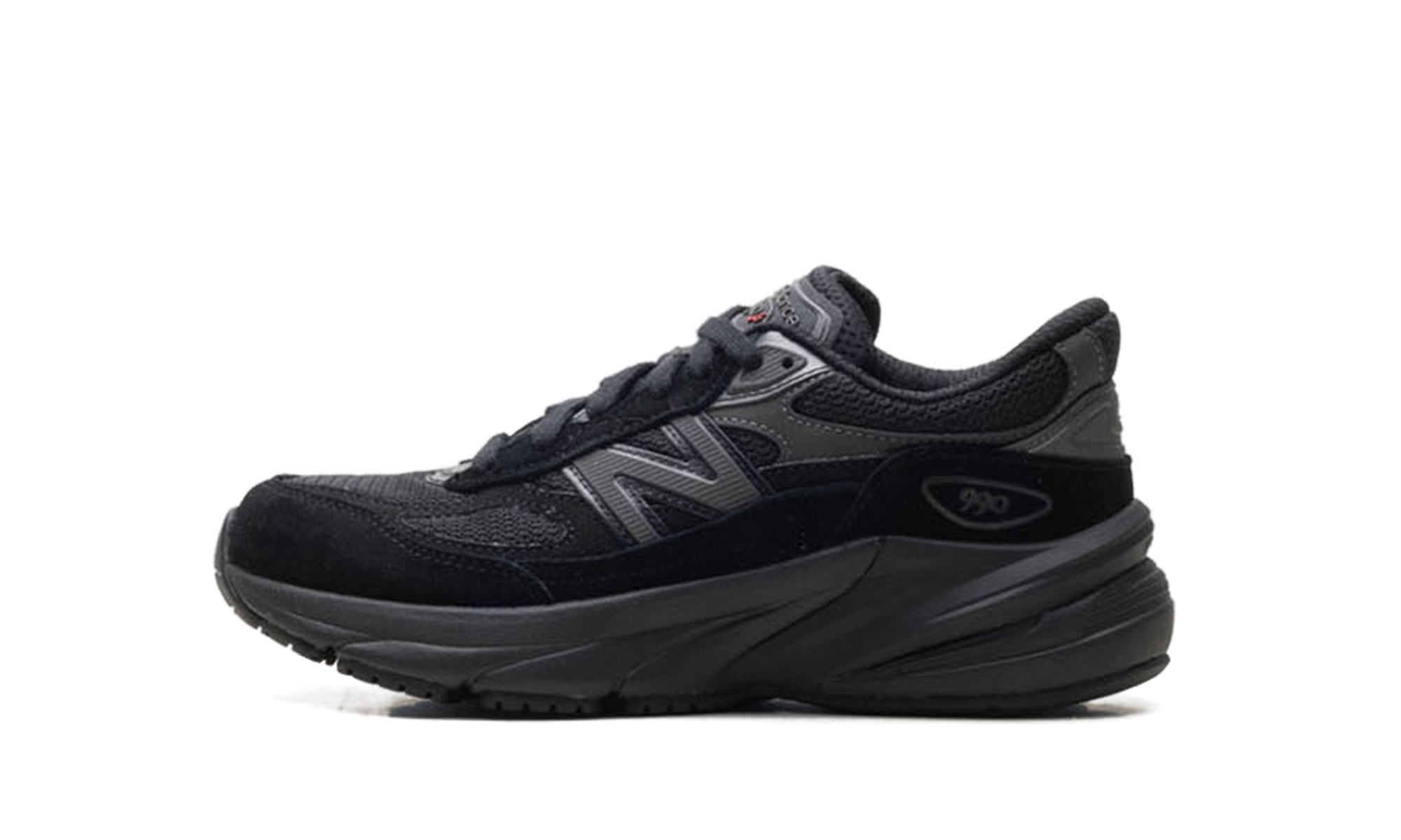 990v6 GS "Triple Black"