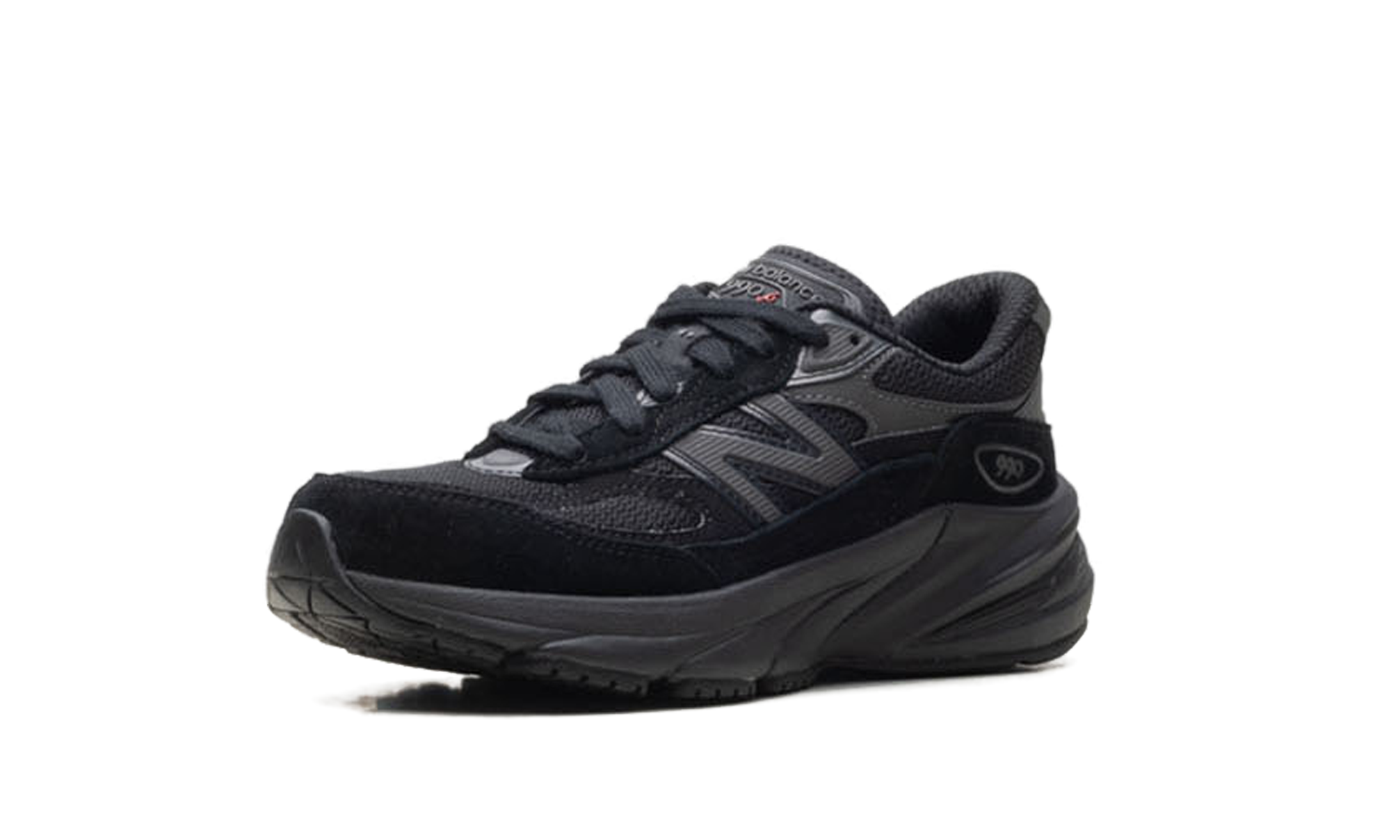 990v6 GS "Triple Black"