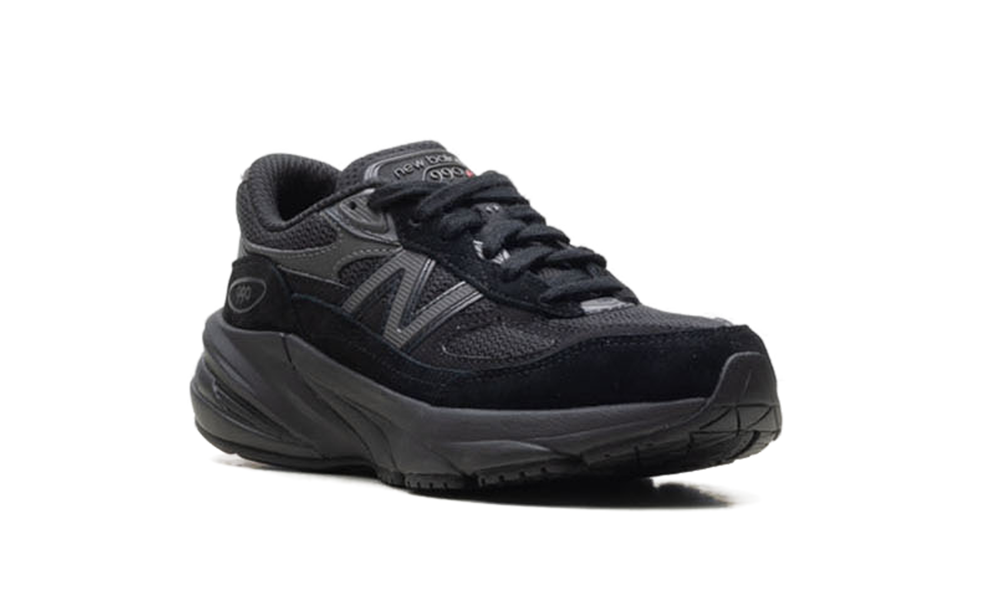 990v6 GS "Triple Black"