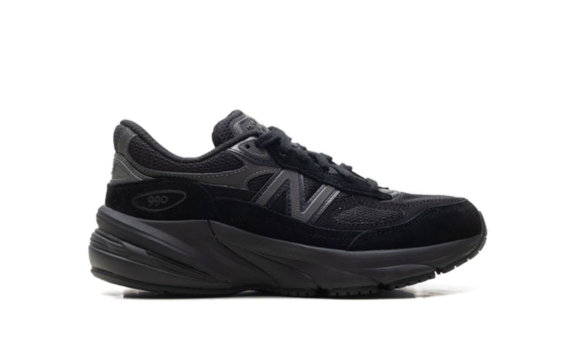 990v6 GS "Triple Black"