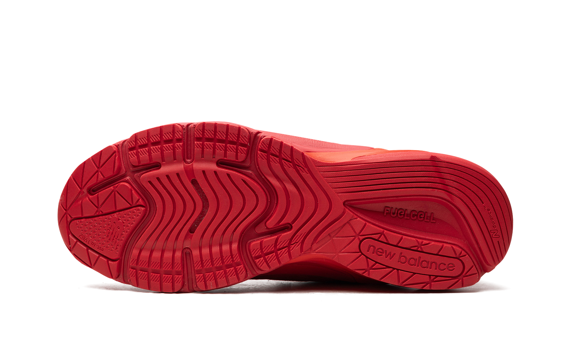 990v6 "Joe Freshgoods - Paris Red"