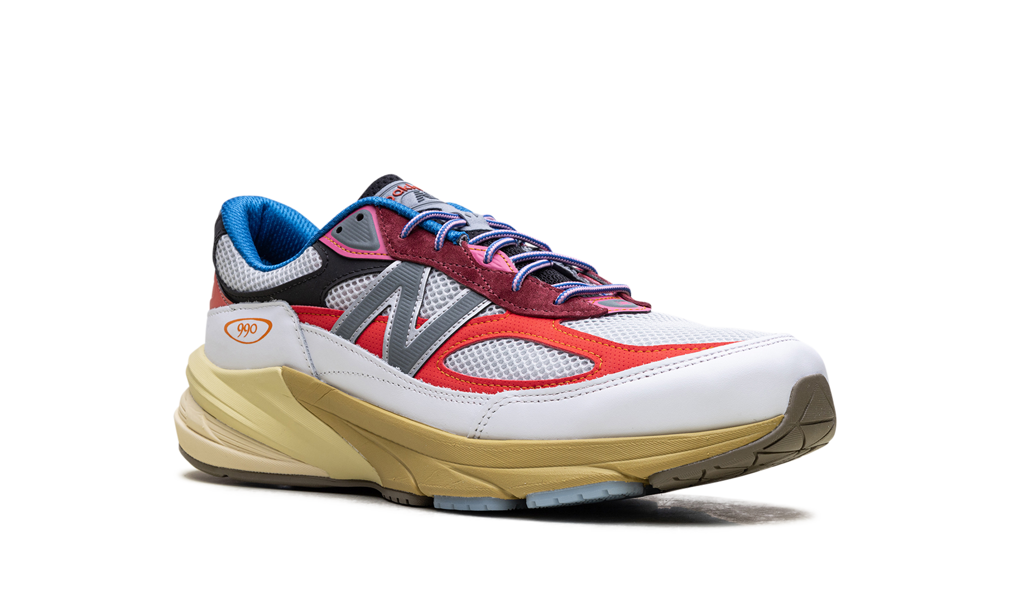 990v6 Made In Usa "Action Bronson - Untitled"