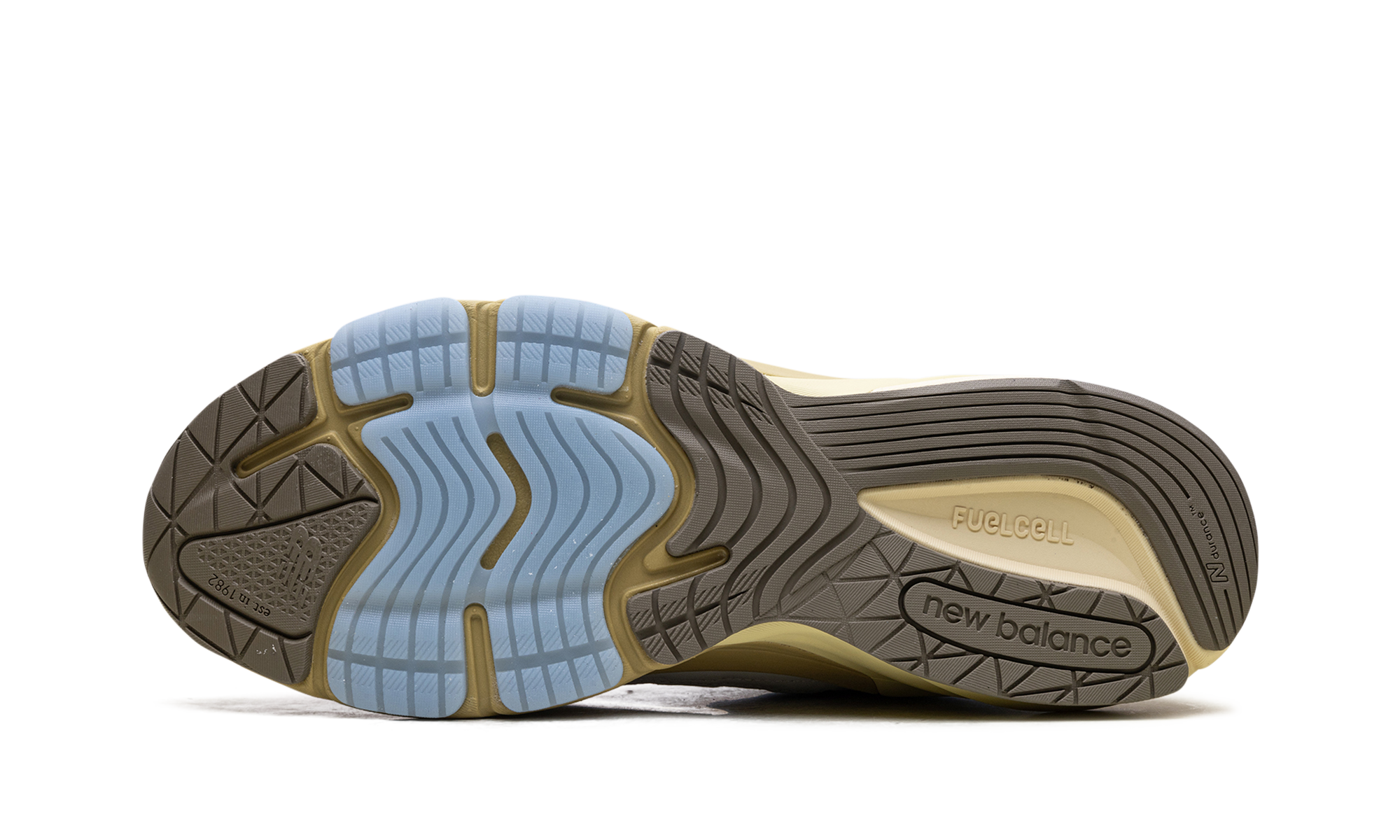 990v6 Made In Usa "Action Bronson - Untitled"