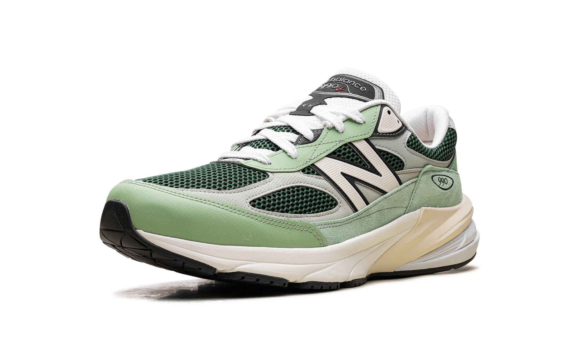 990v6 "Made In Usa - Avocado"