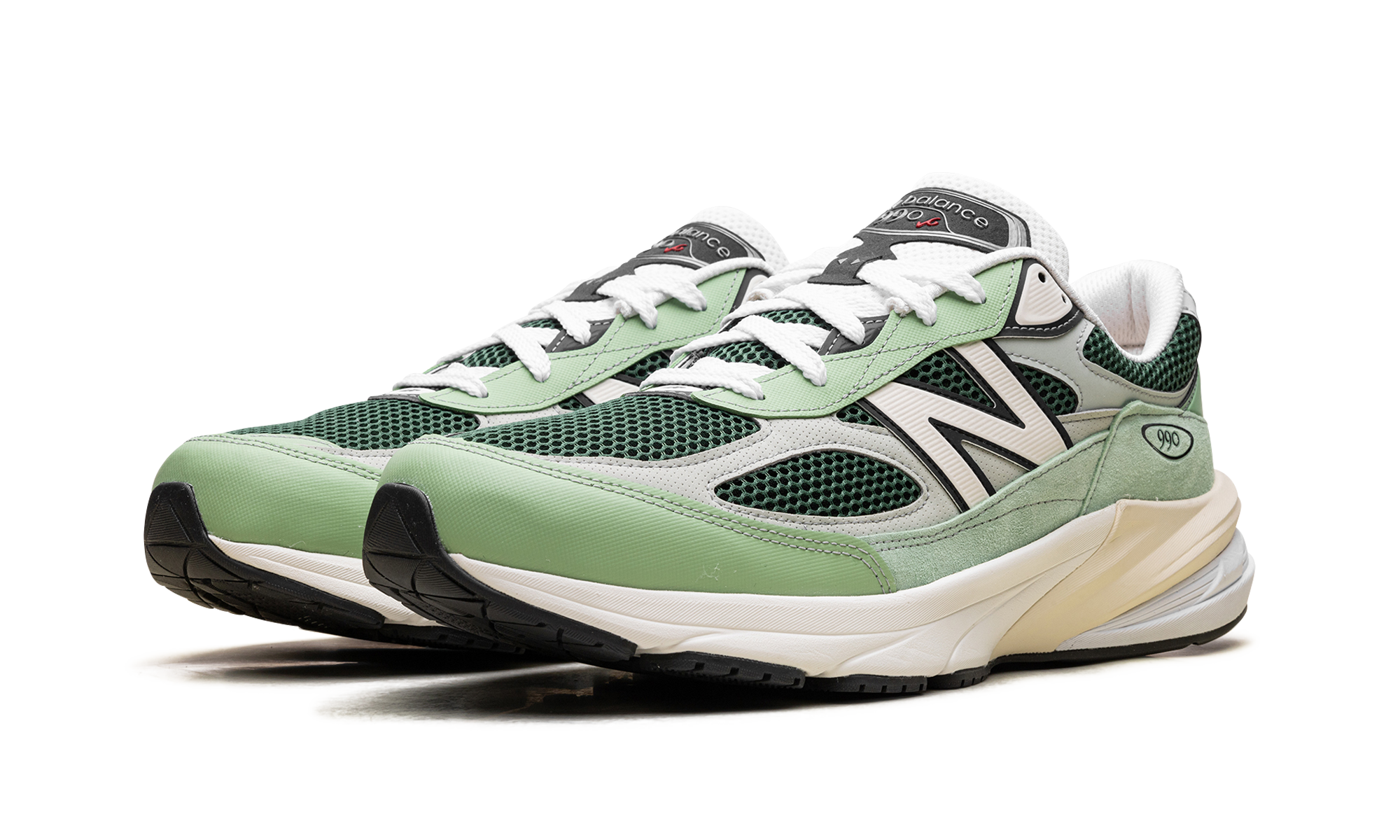 990v6 "Made In Usa - Avocado"