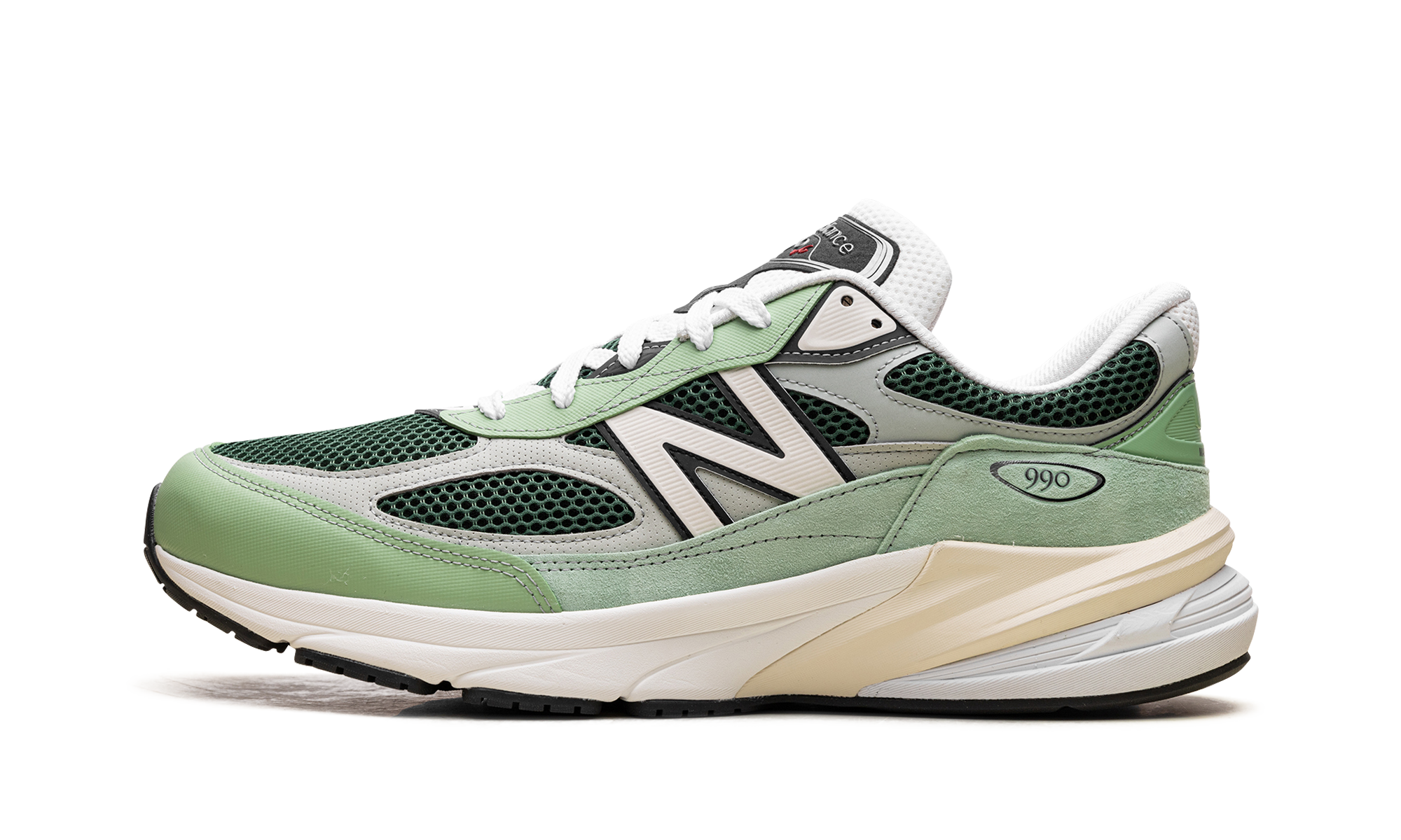 990v6 "Made In Usa - Avocado"